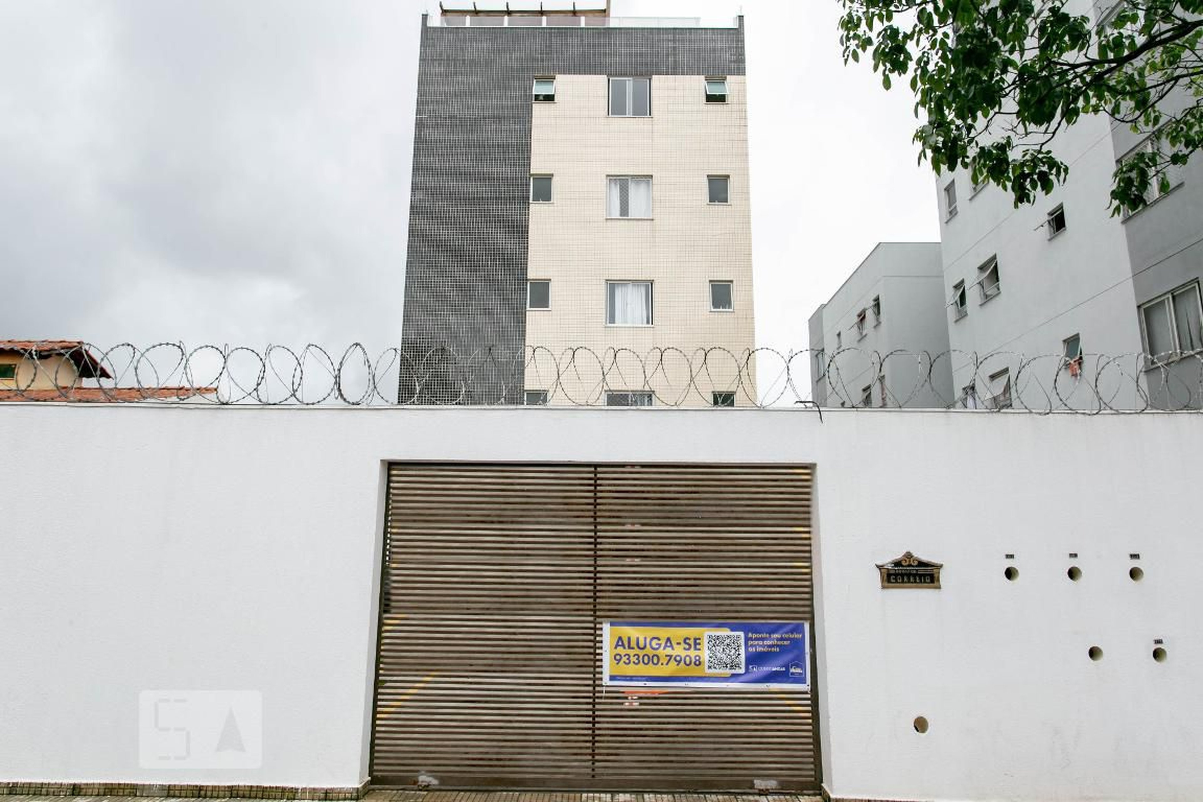 Fachada Residencial Uiacas