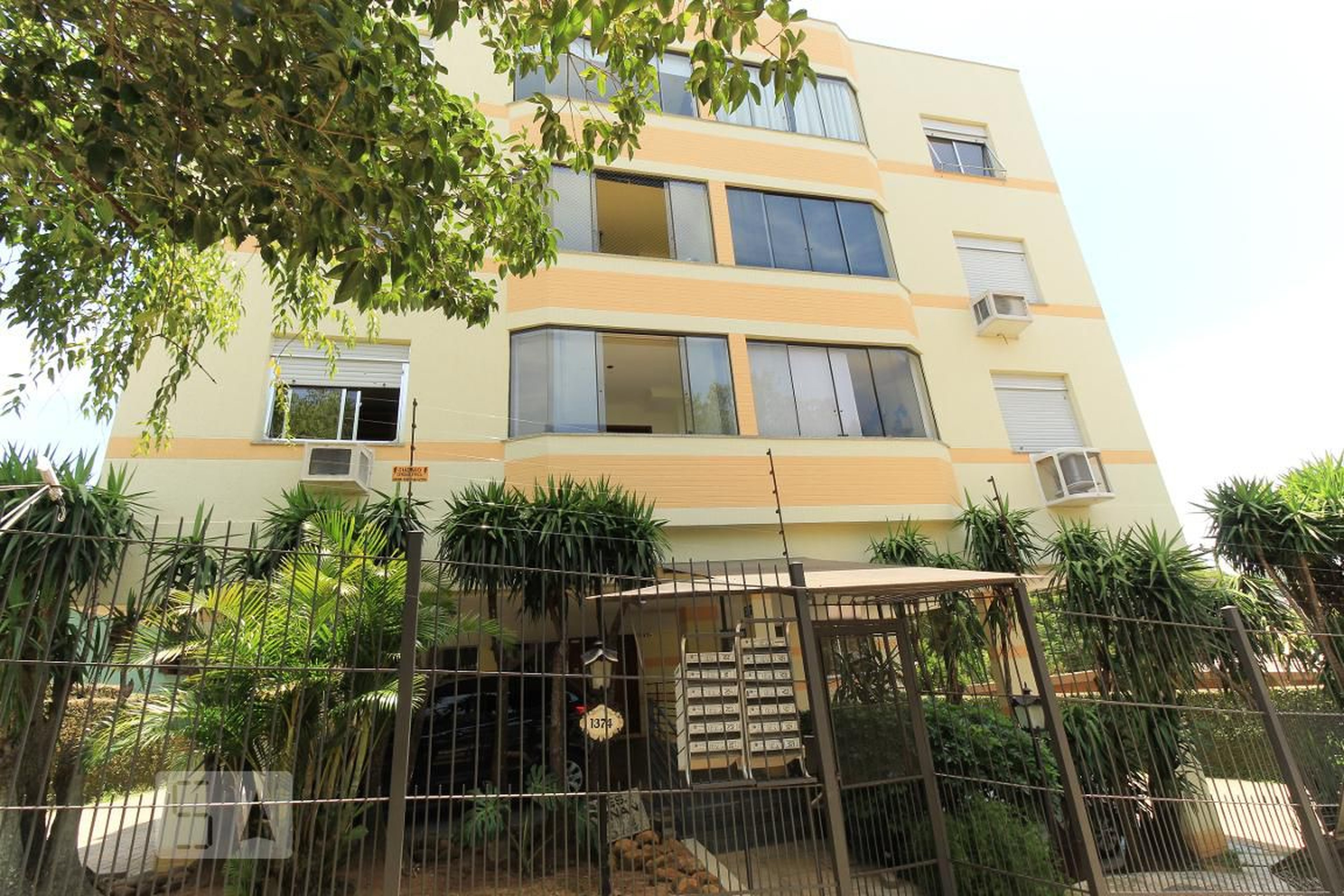 Fachada Condomínio Renan