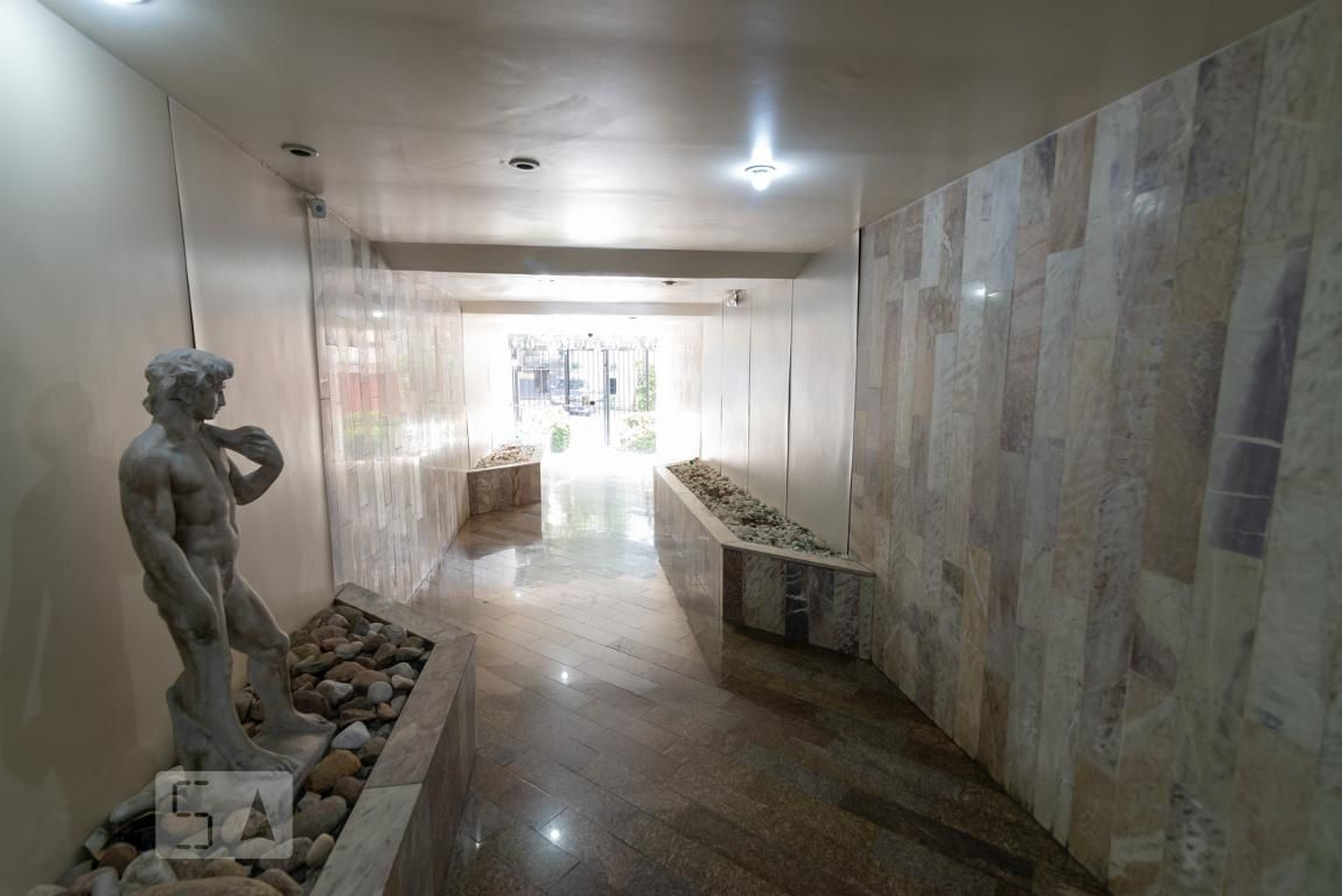 Hall de Entrada - Edifício Verlaine II