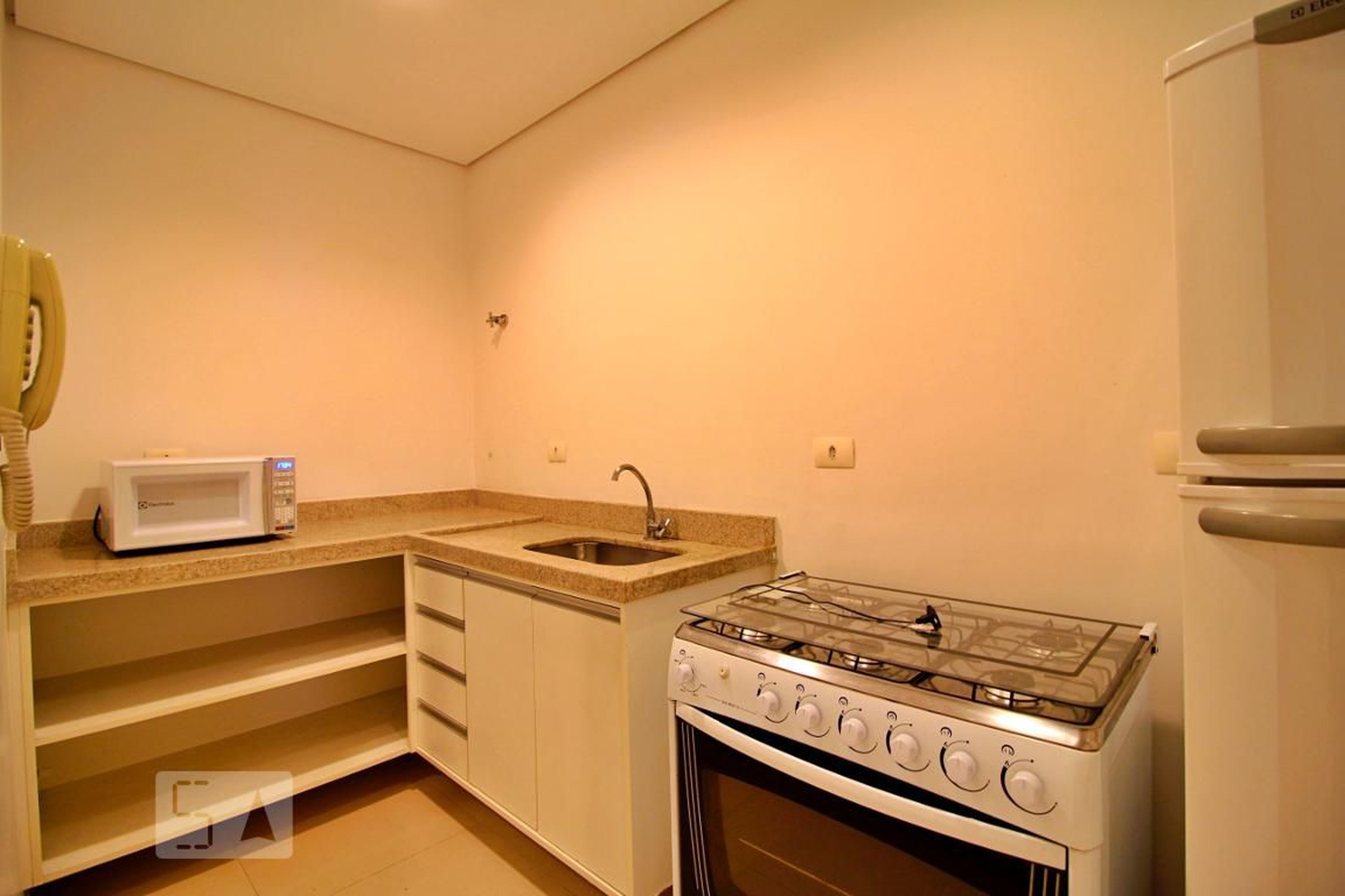 Salão de Festas - Edifício Spazio Vivace