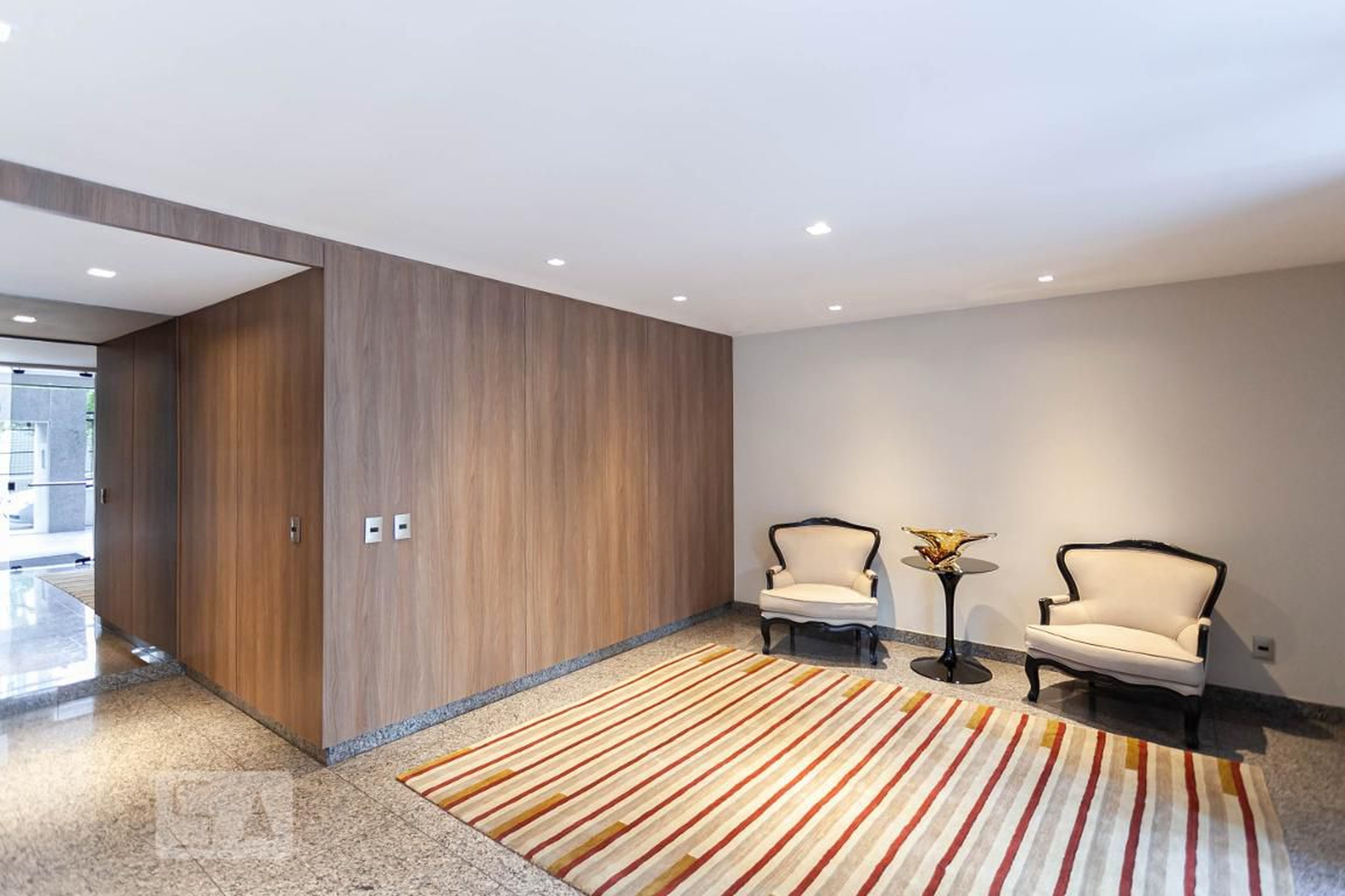 Hall de entrada - Edifício Boulevard Saint Germain