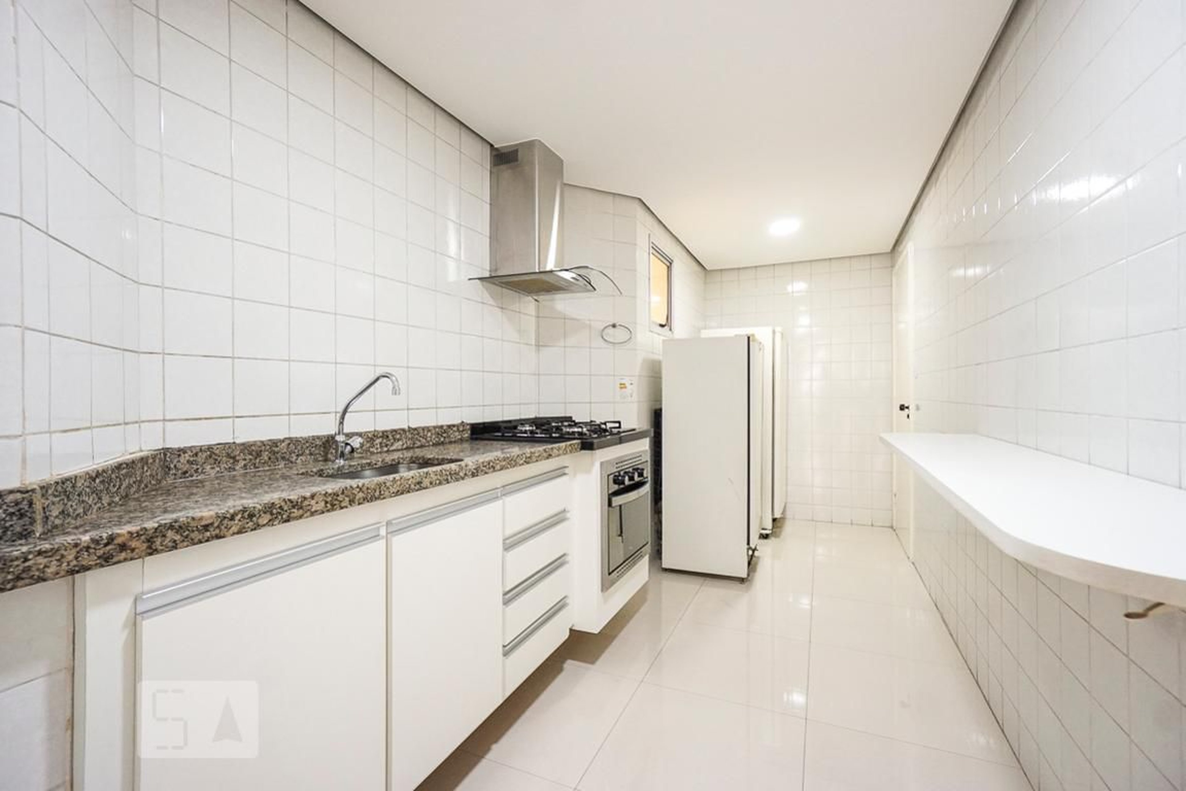 Copa do salão de festas - Castel Del Monte