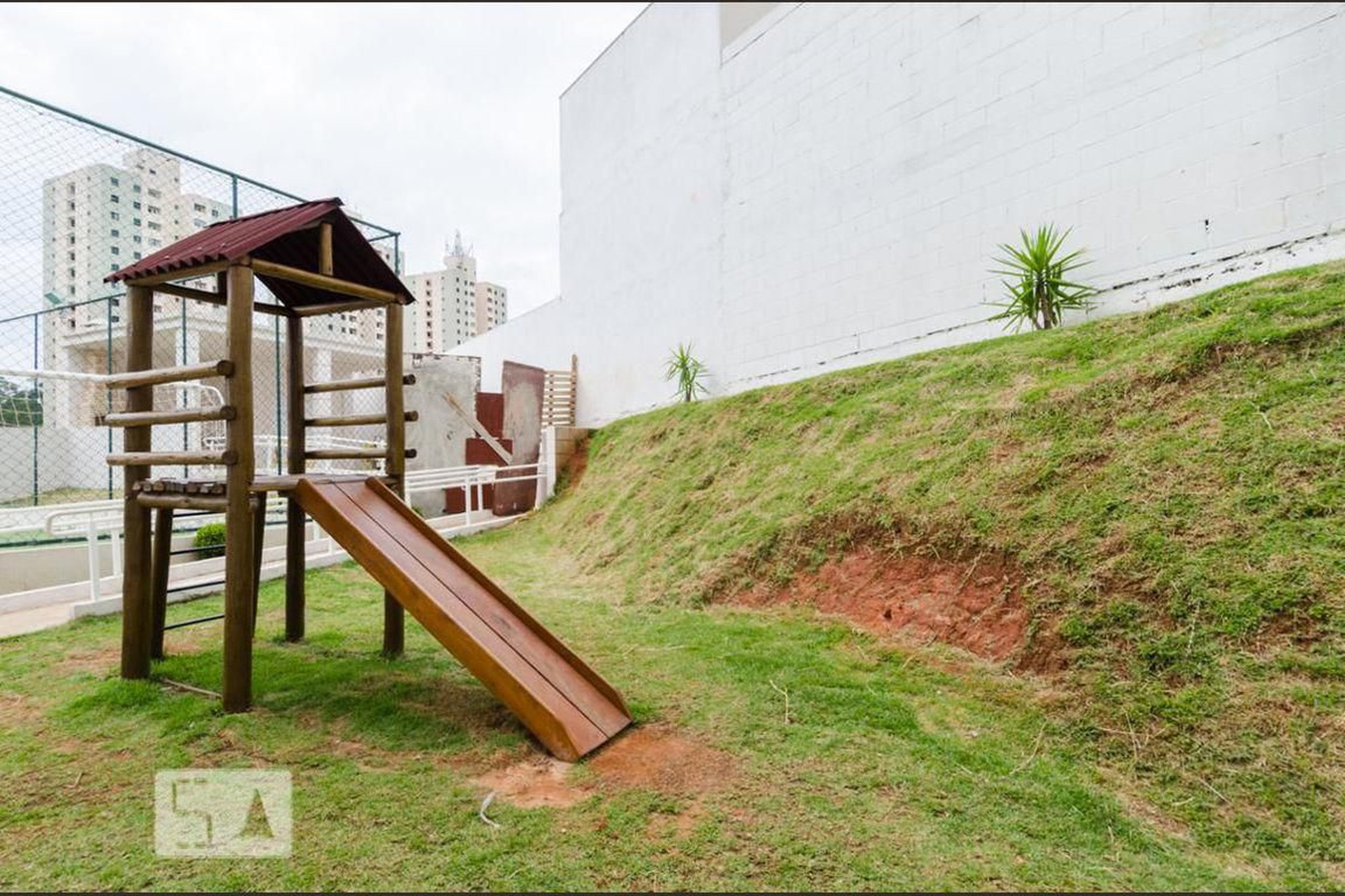 Playground - Villa Bella Nova Petrópolis