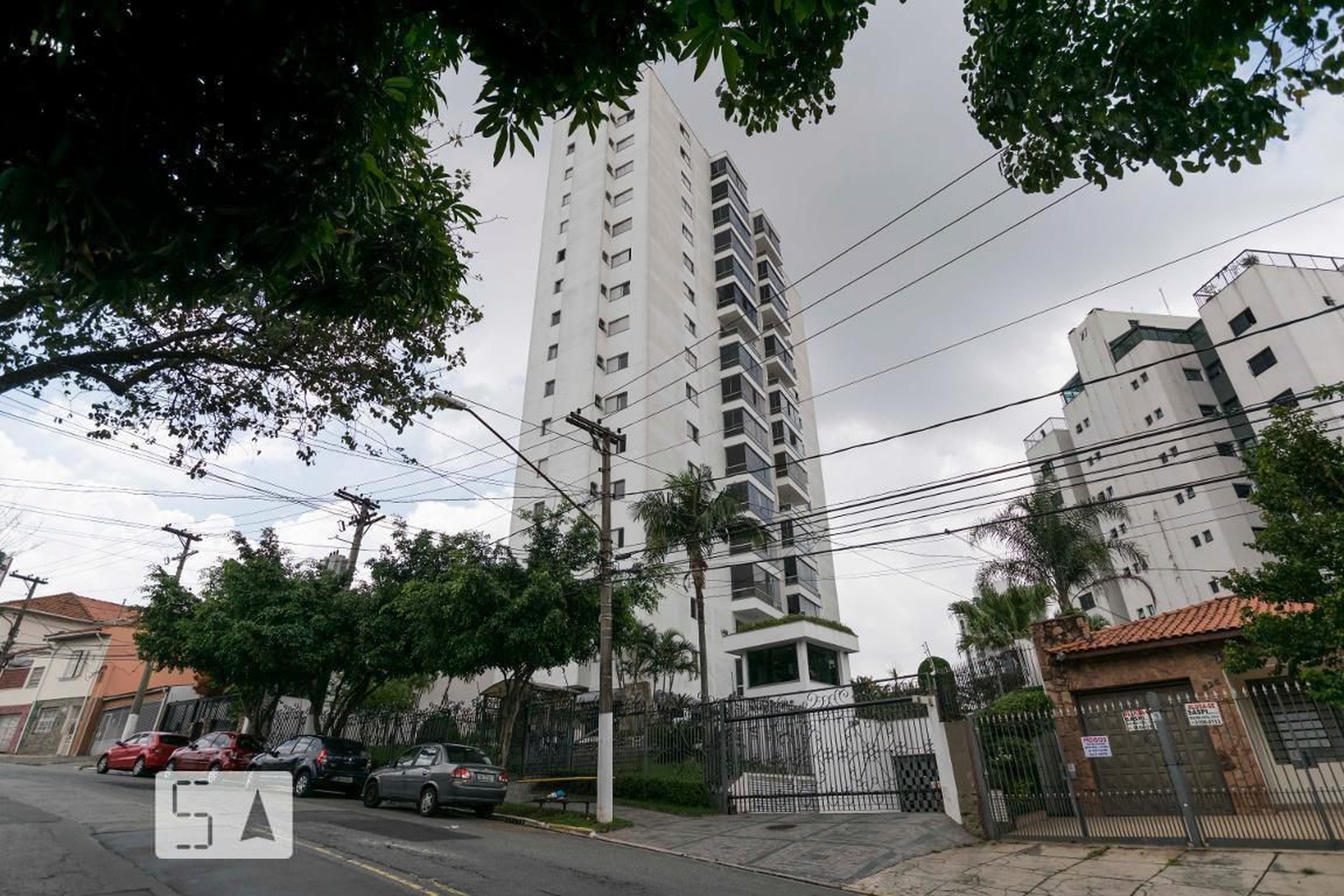 Fachada Edifício Palazzo Gran Ducale