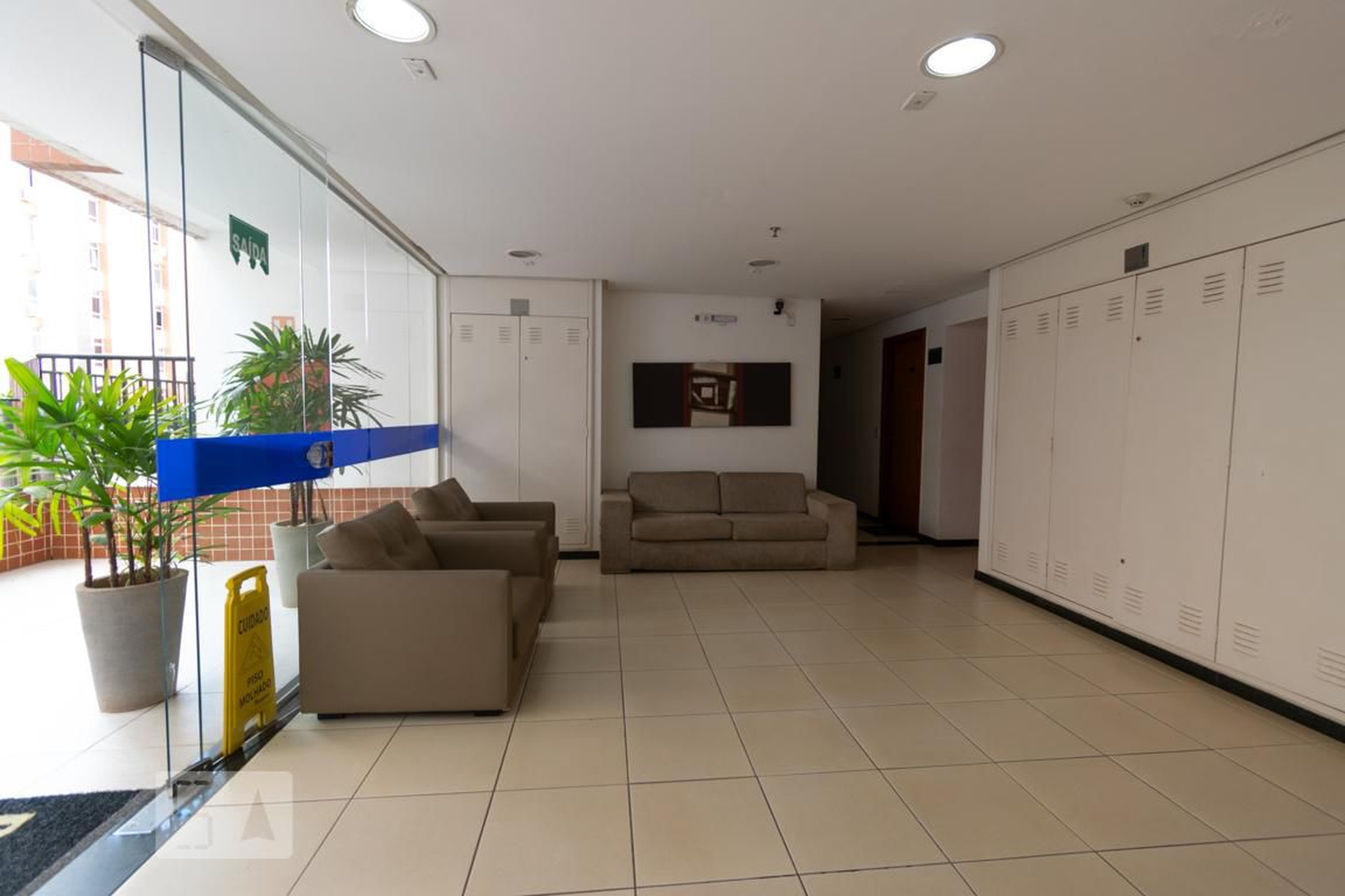 Área comum - Park Studio