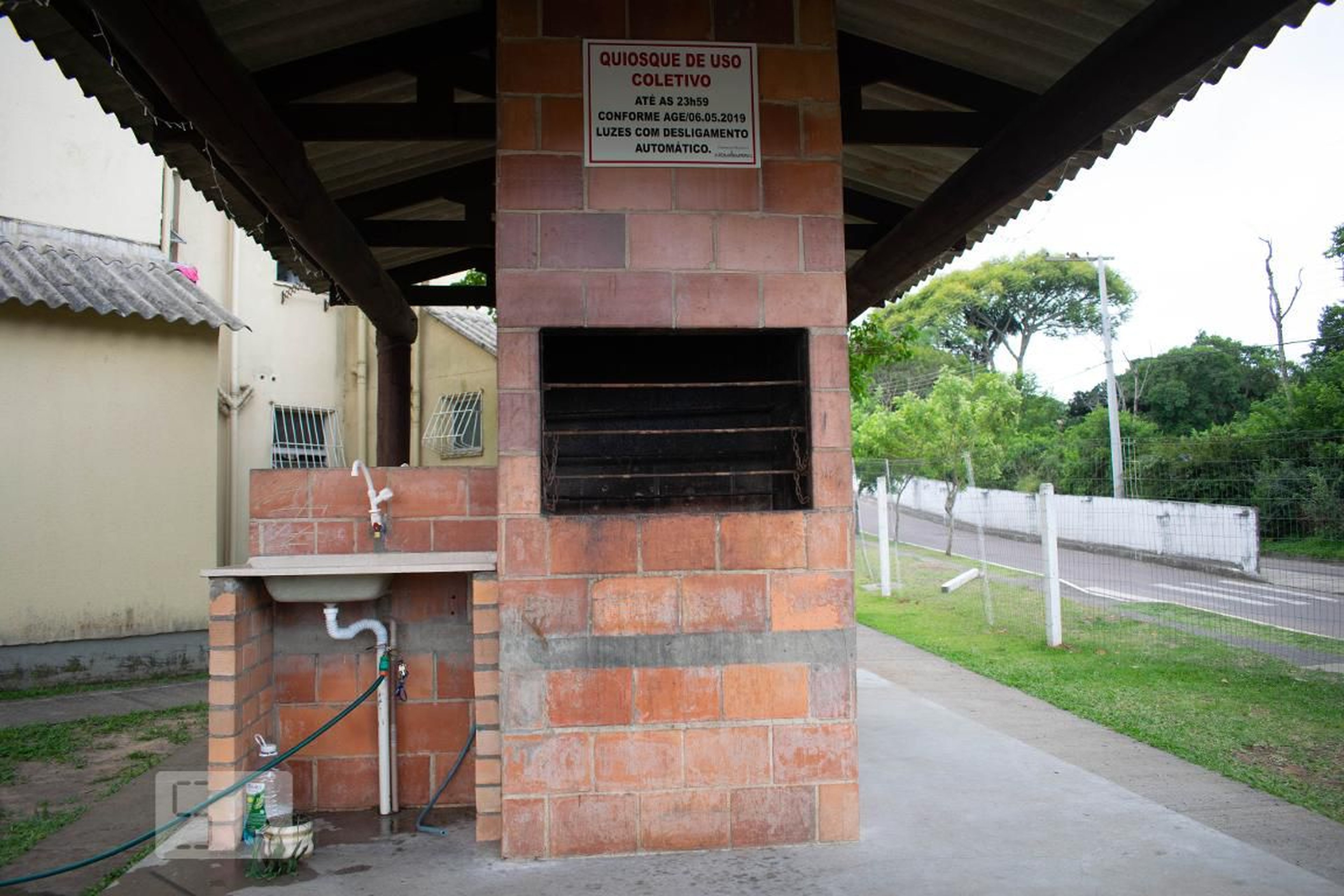 Churrasqueira - Jardim Imperial