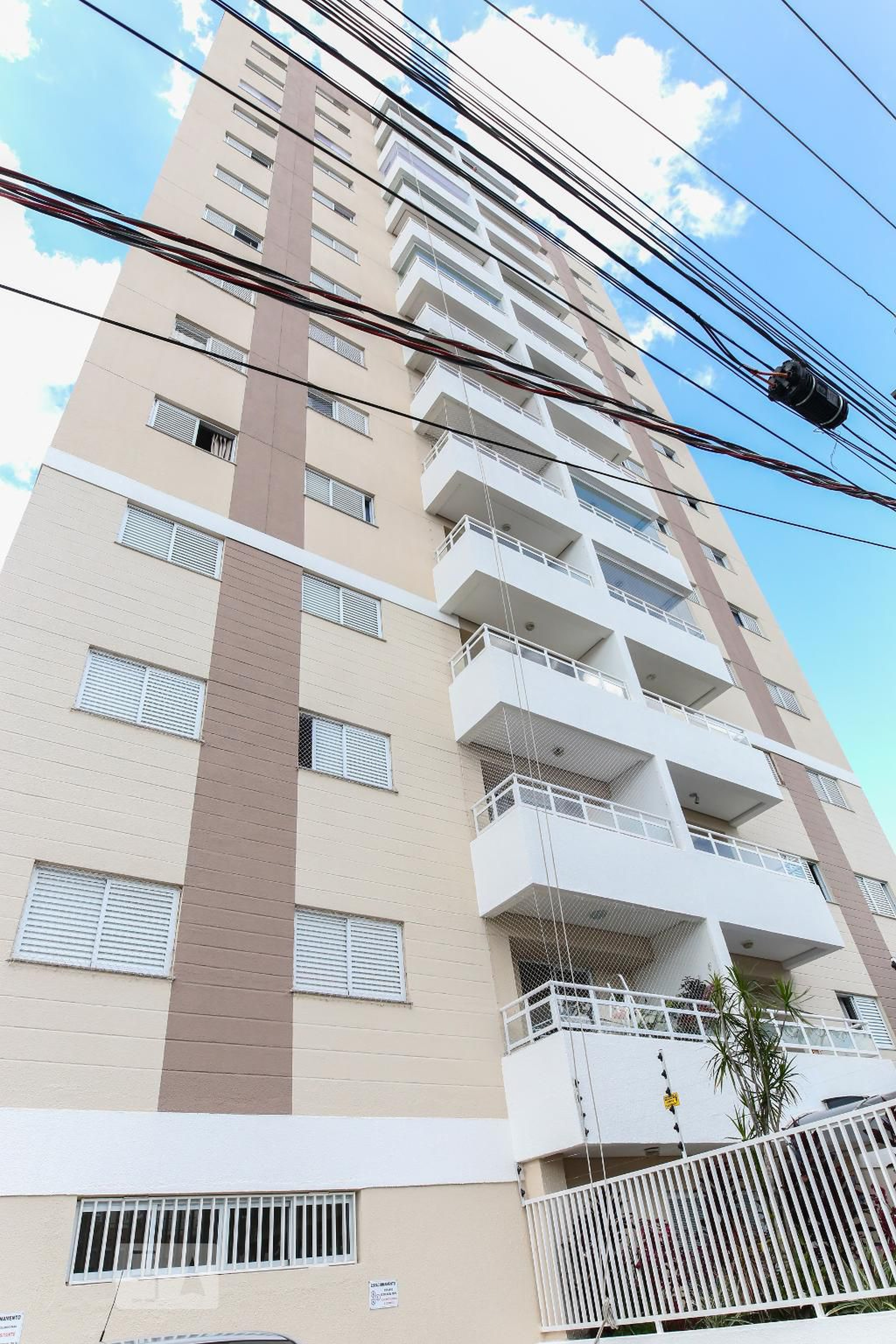 Fachada Residencial Delta