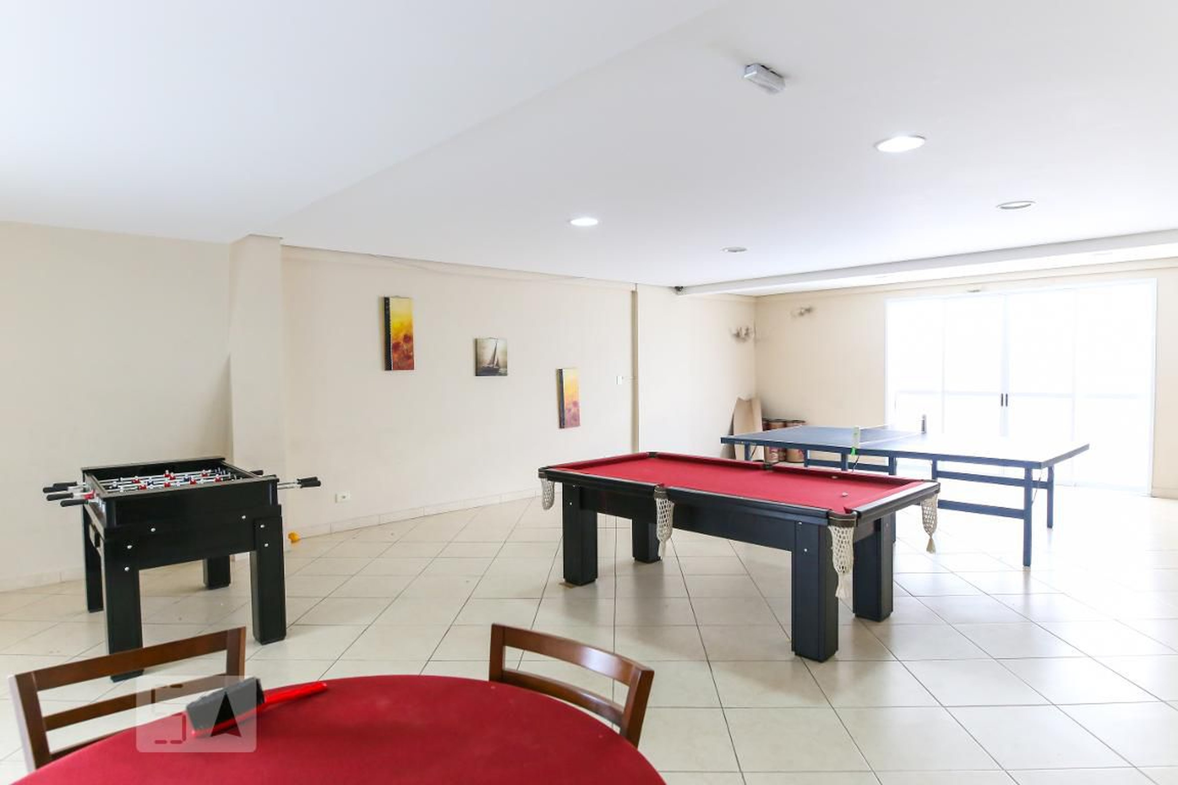 Salão de Jogos - Residencial Delta