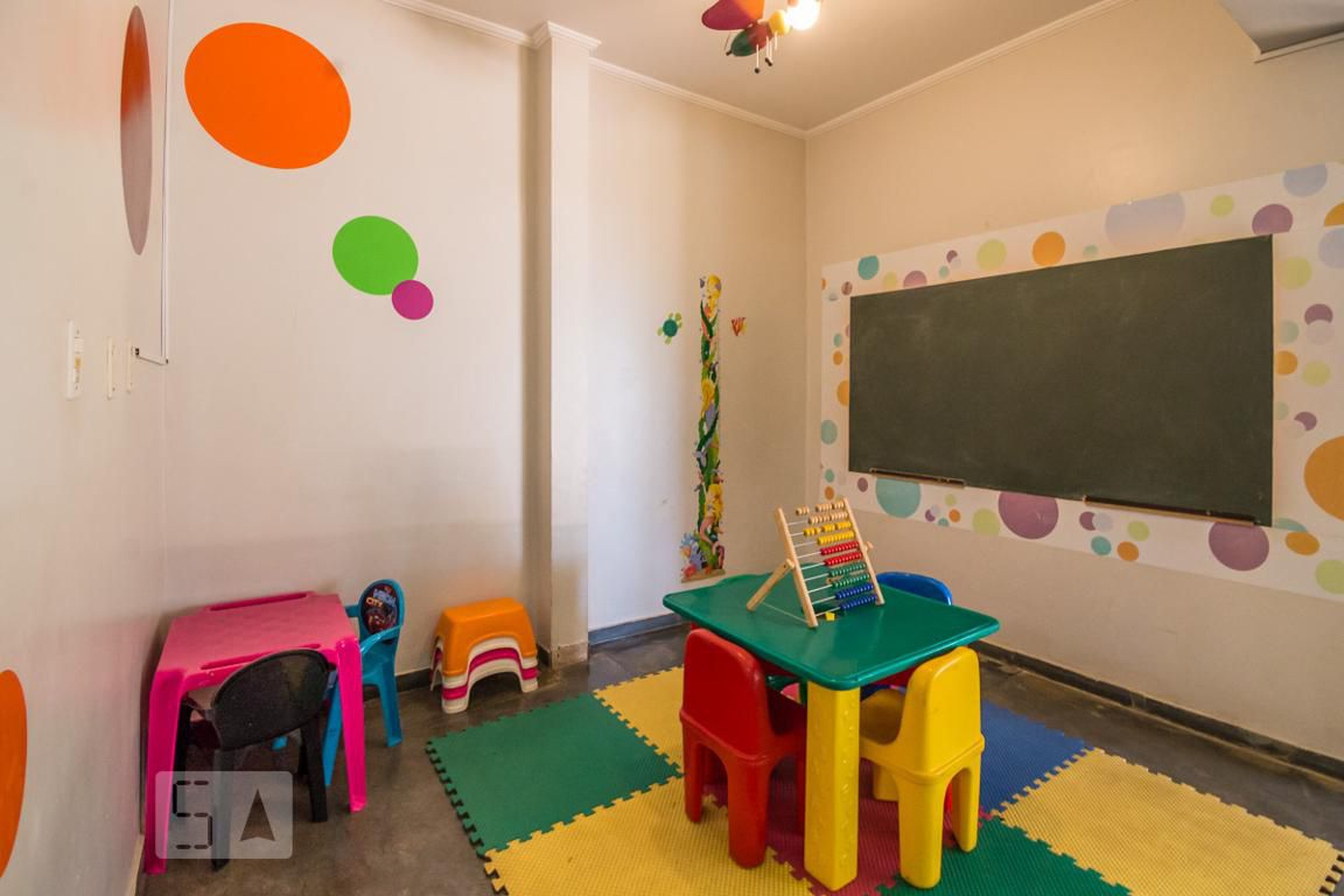 Brinquedoteca - Village Guanabara