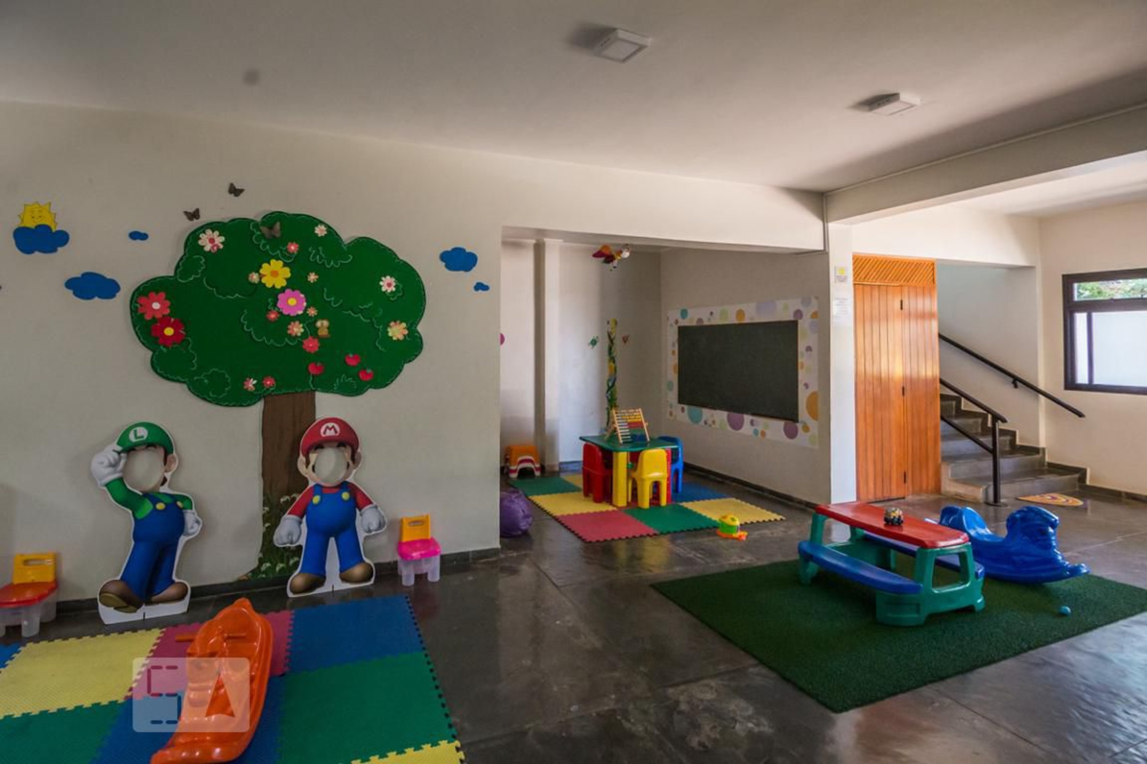 Brinquedoteca - Village Guanabara