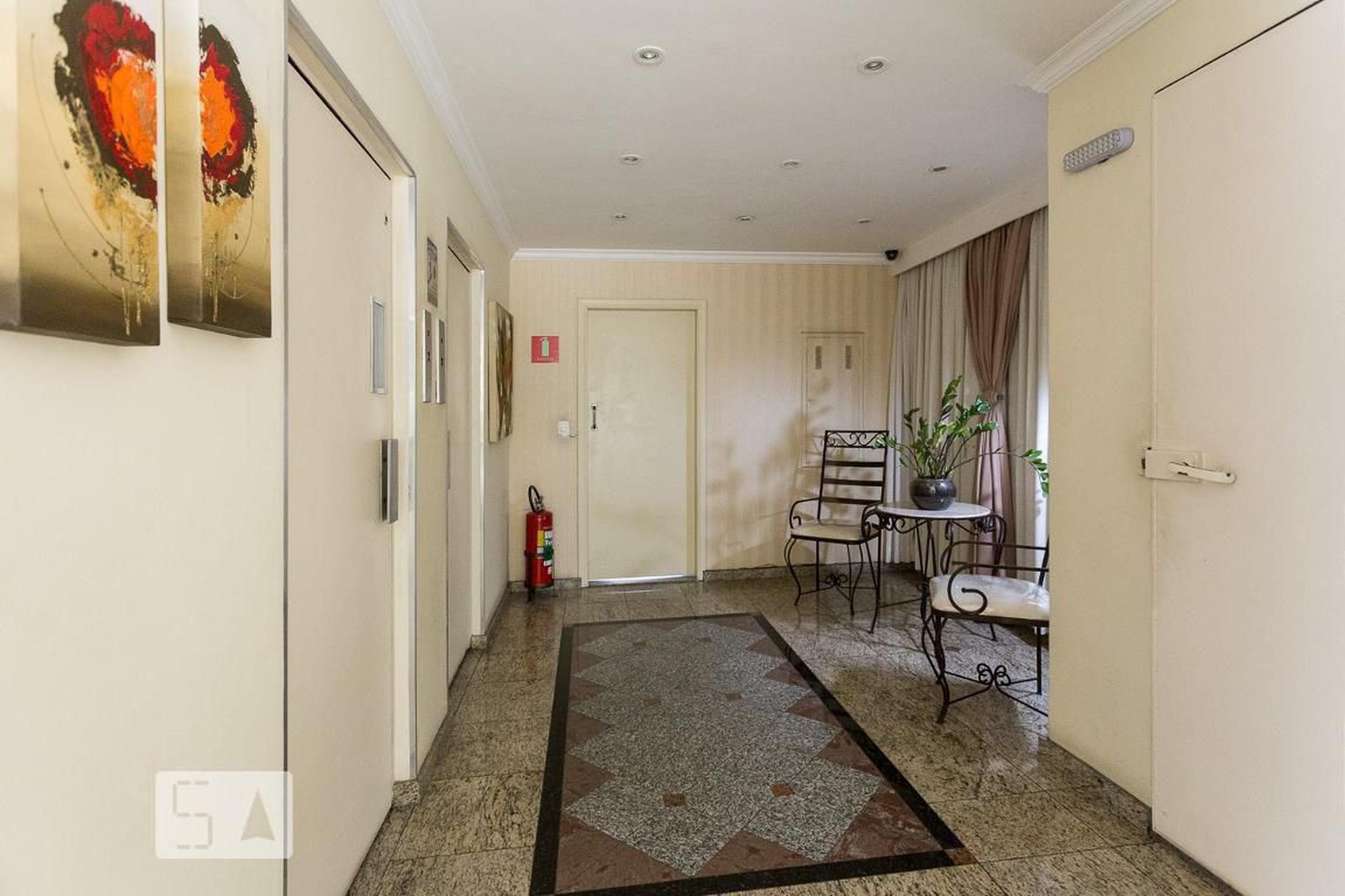 Hall Social - Barão de Bocaina