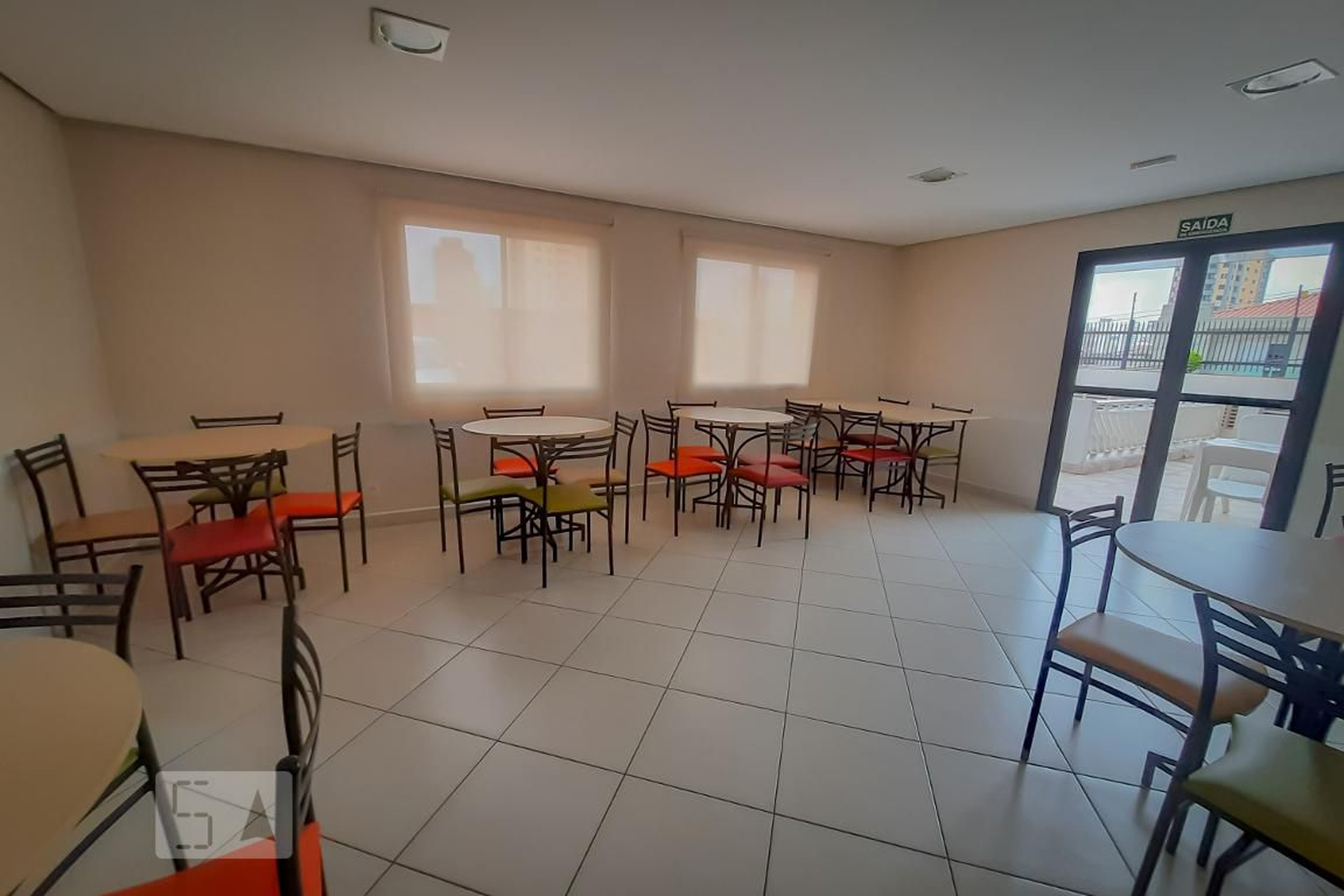 Salao de Festas - Saint James