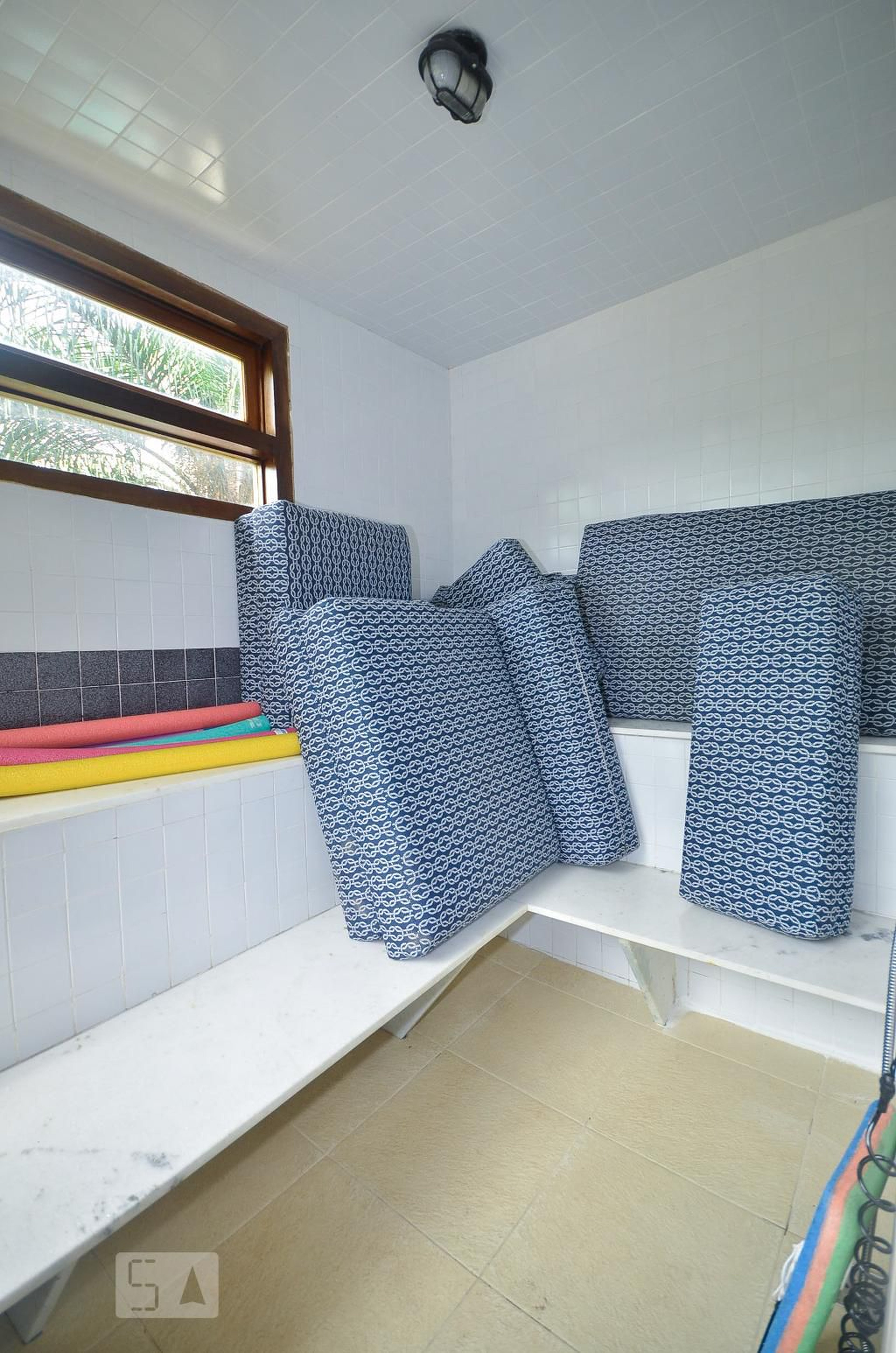 Sauna - Ubá Vila Verde