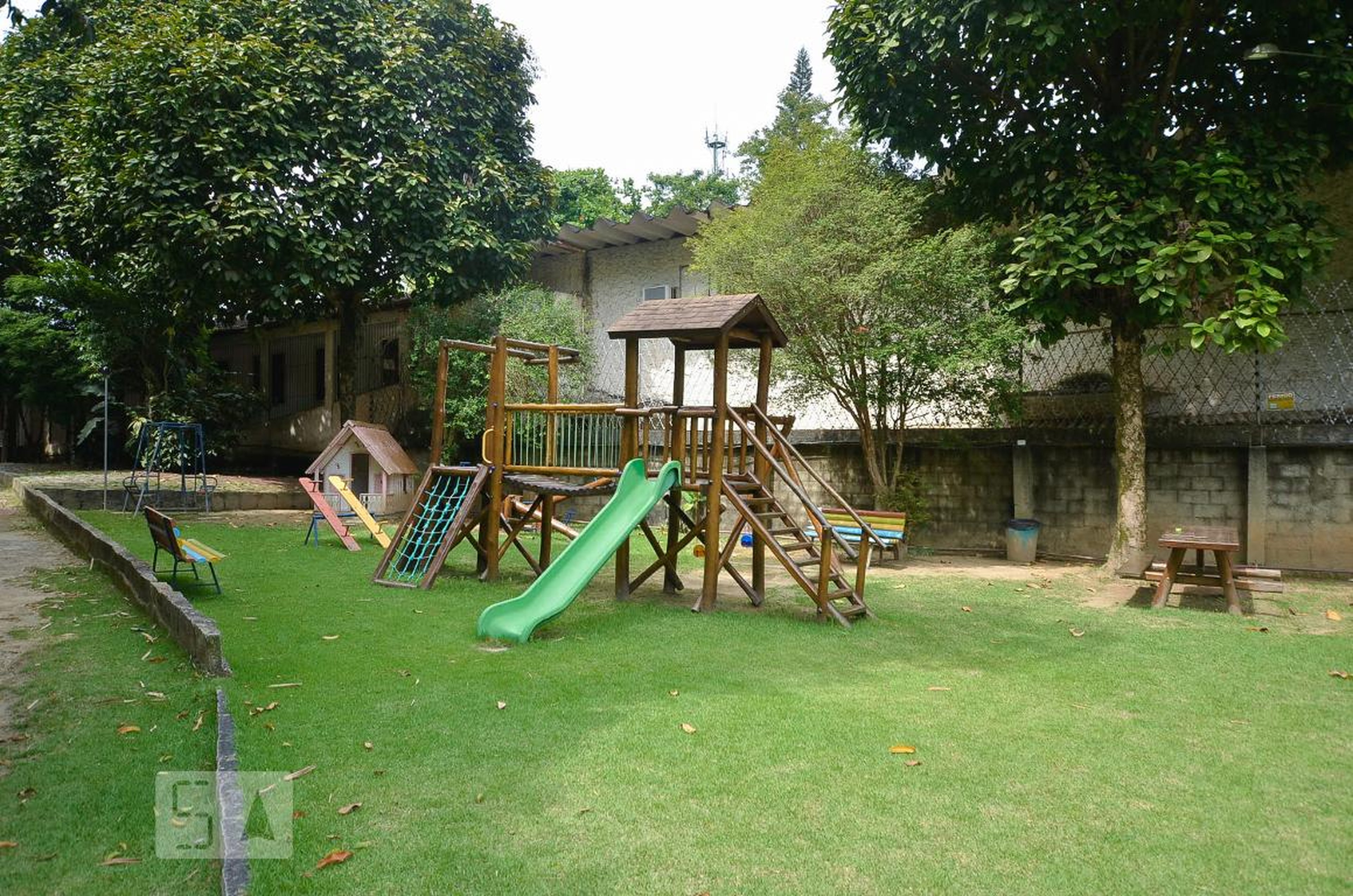 Área comum - Ubá Vila Verde
