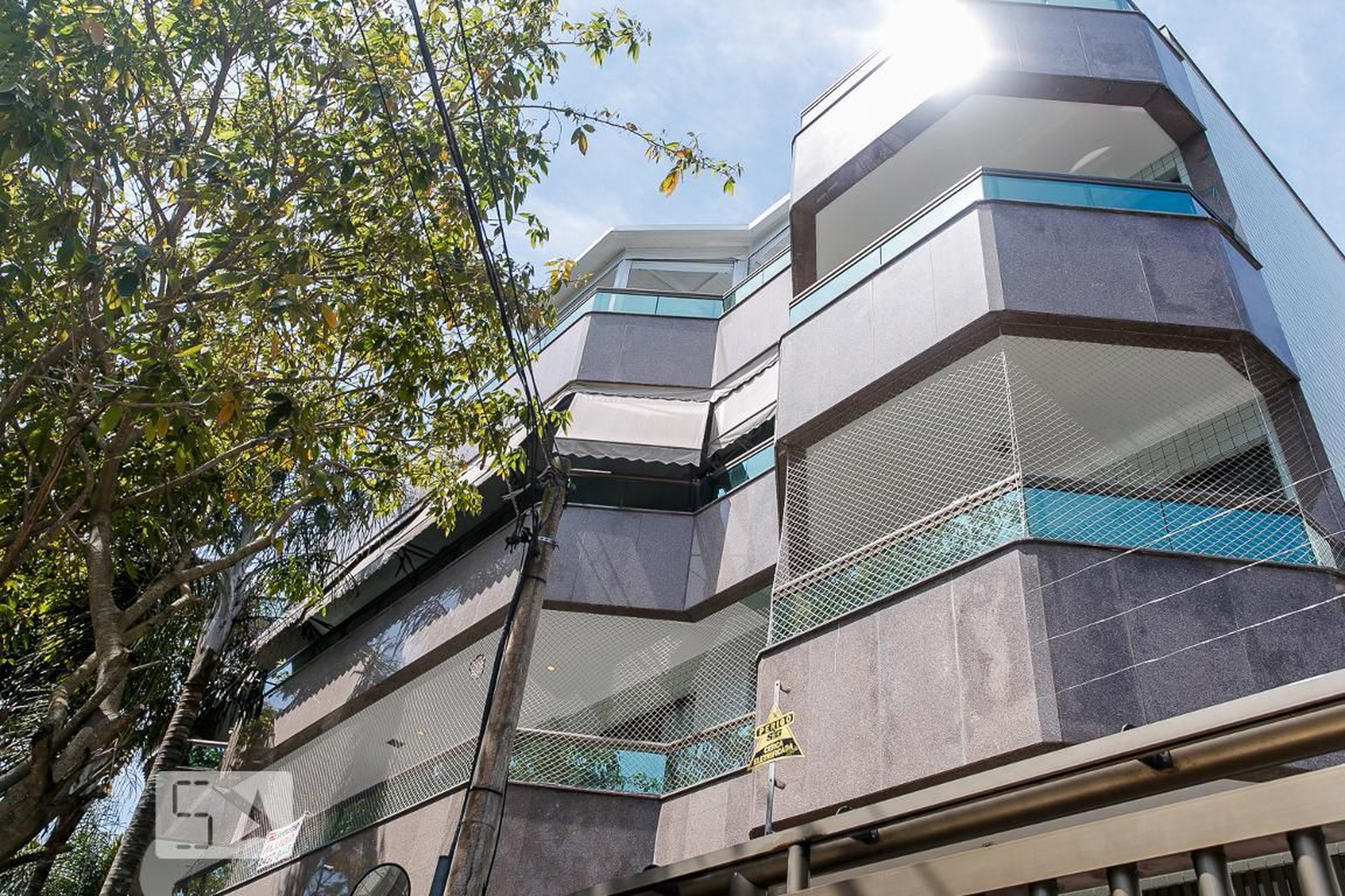 Fachada Edifício Miranda