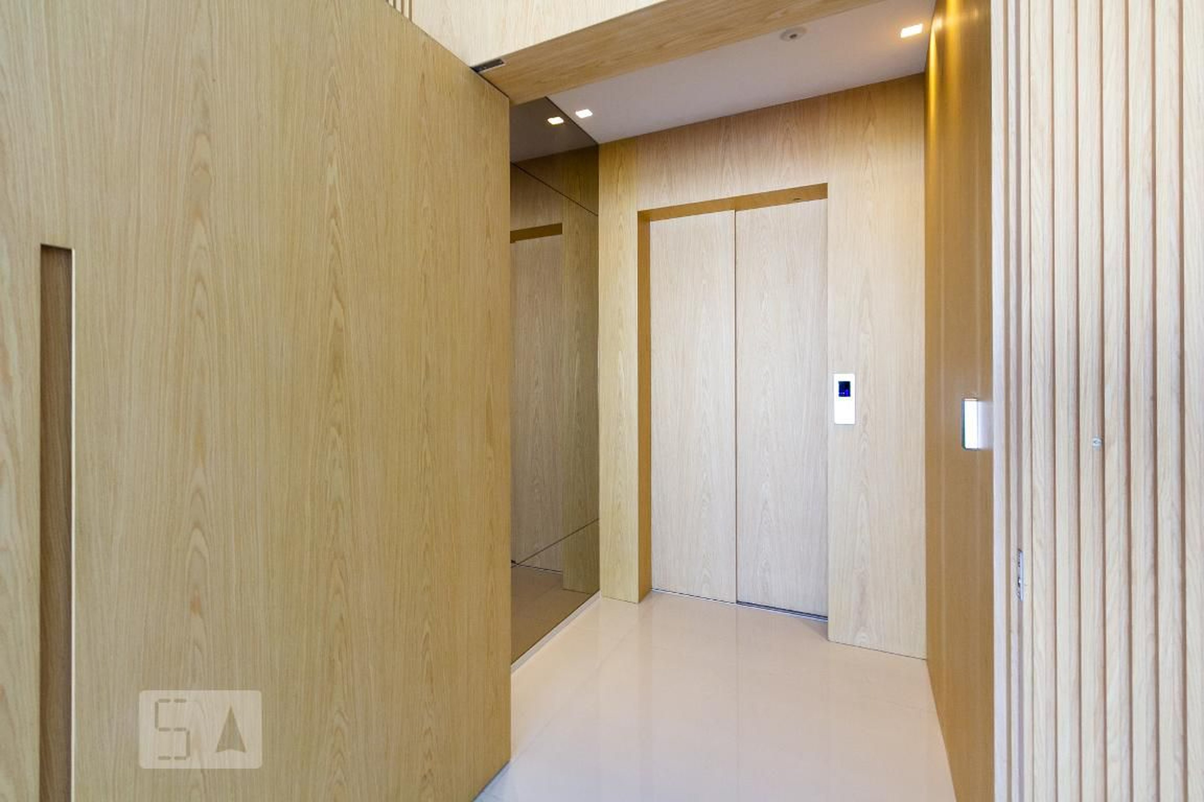 Hall de Entrada - Praça Gaivota