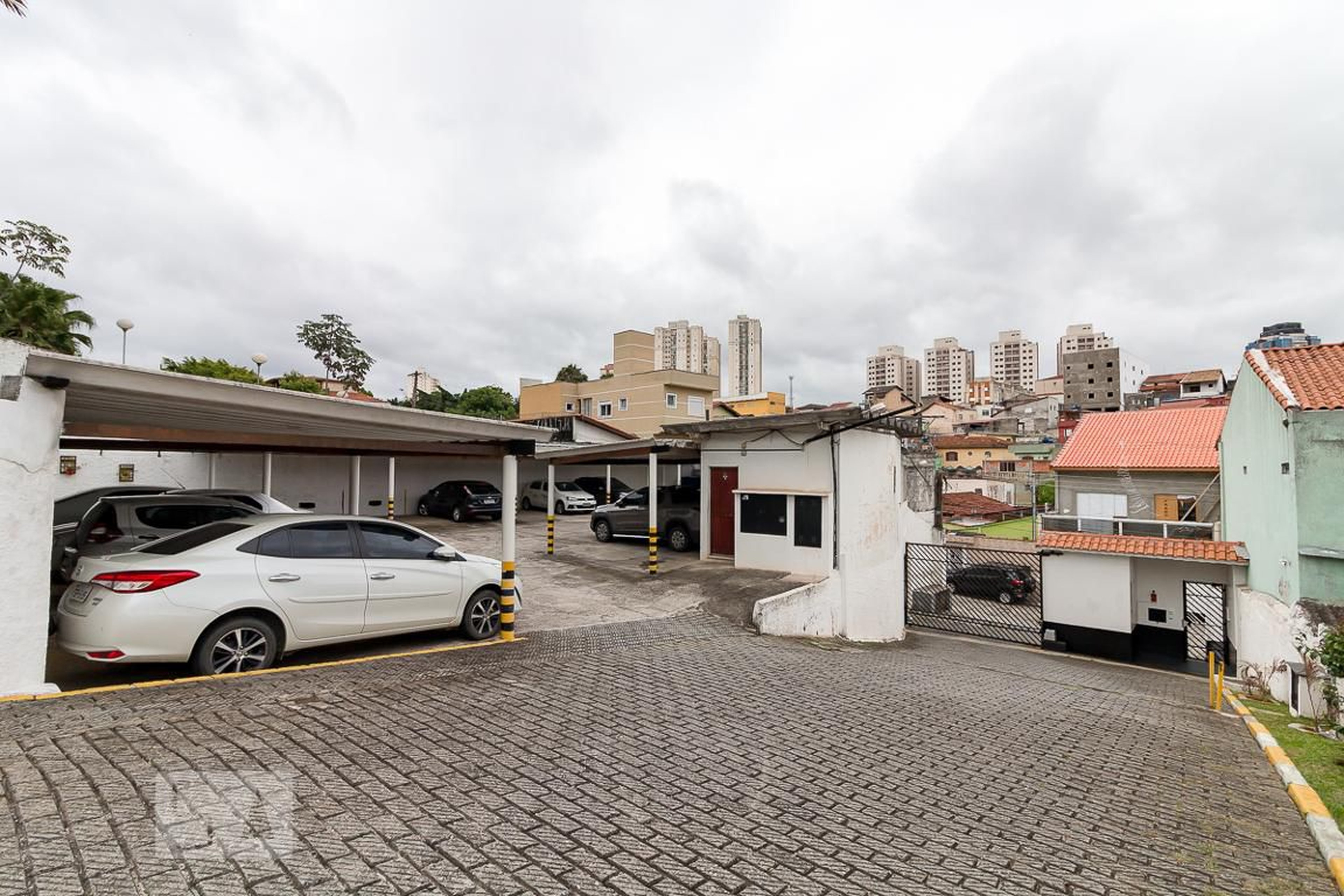 Área comum - Paineras I