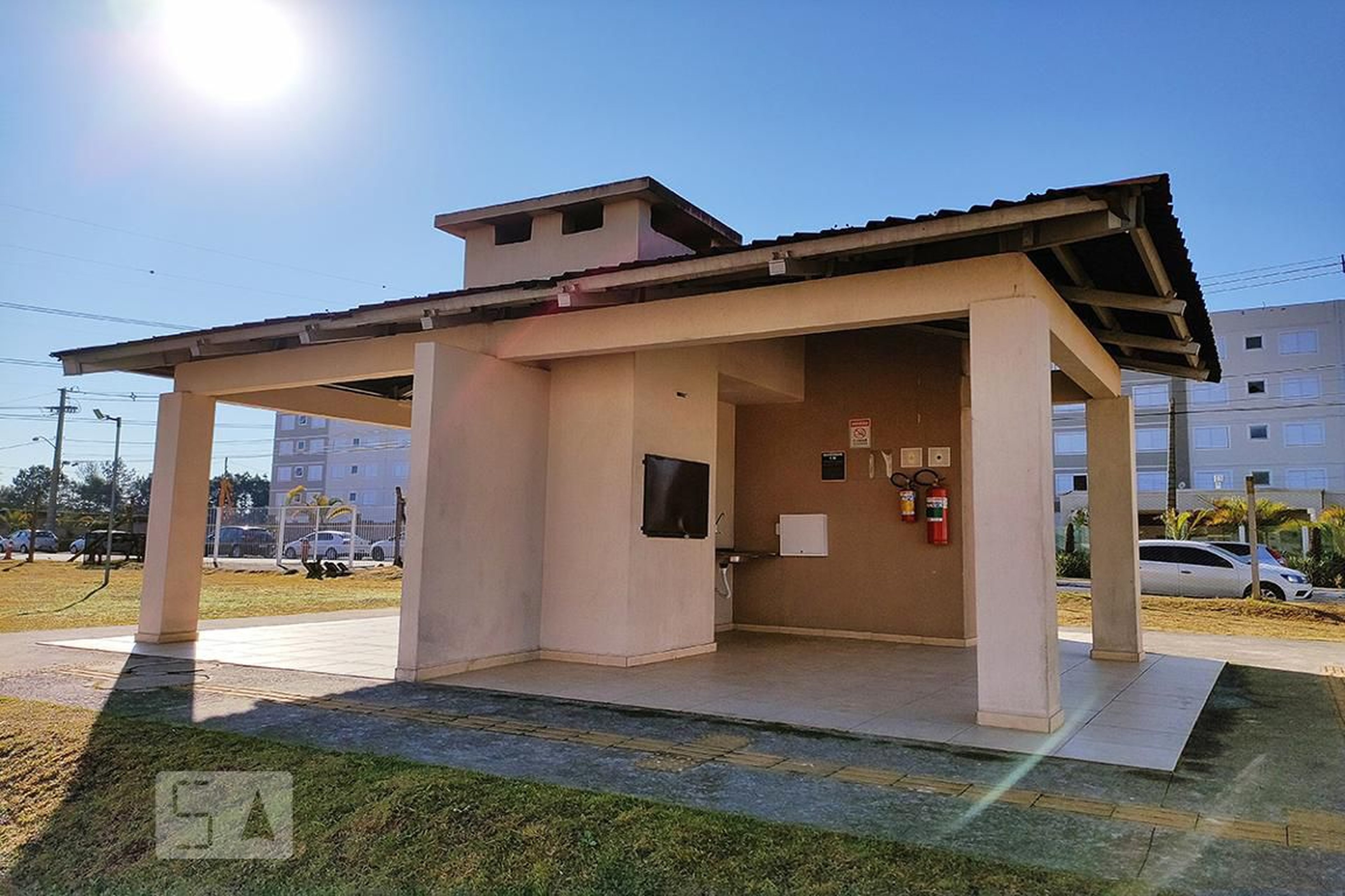 Espaço Gourmet - Moradas Club