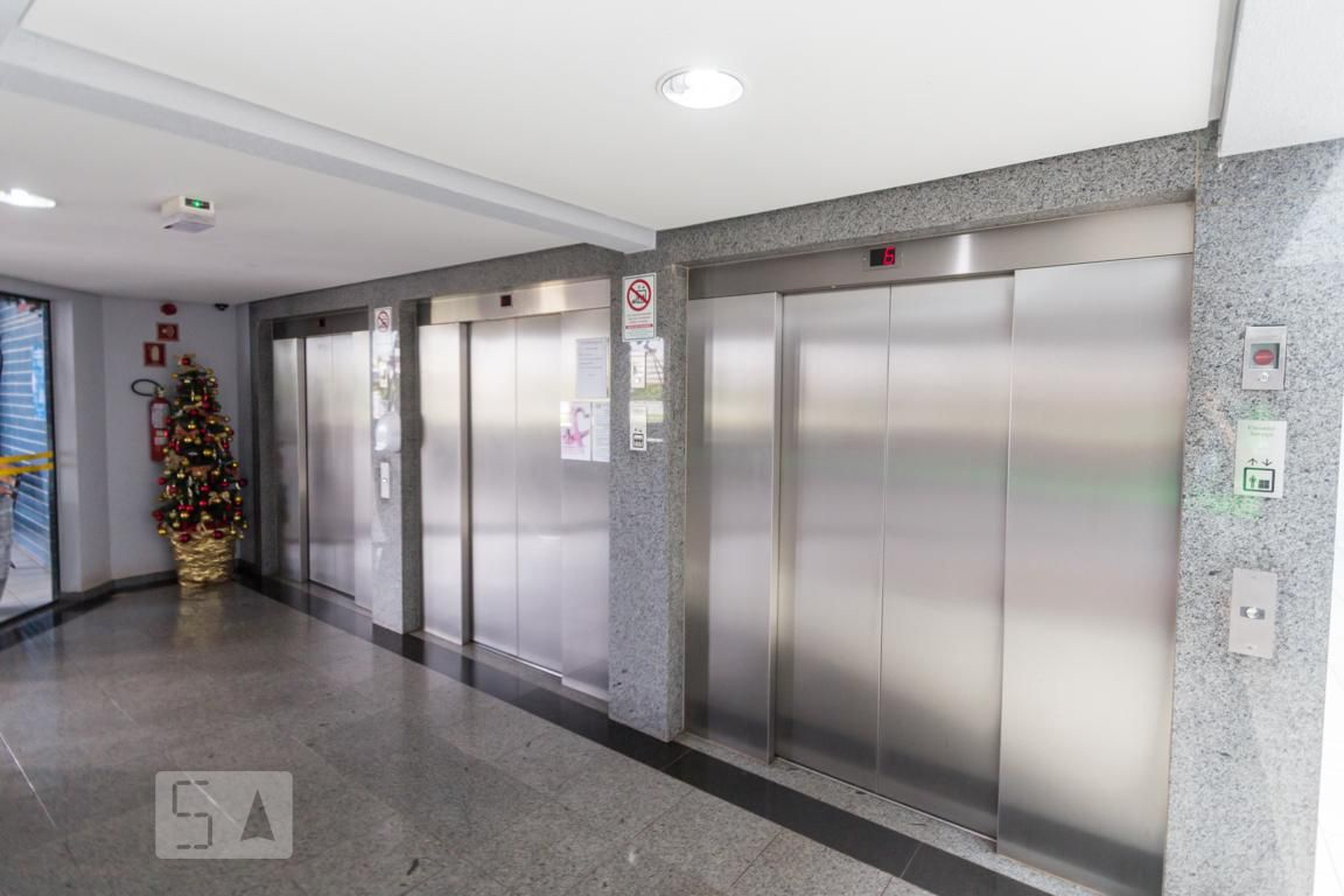 Hall de Entrada - null