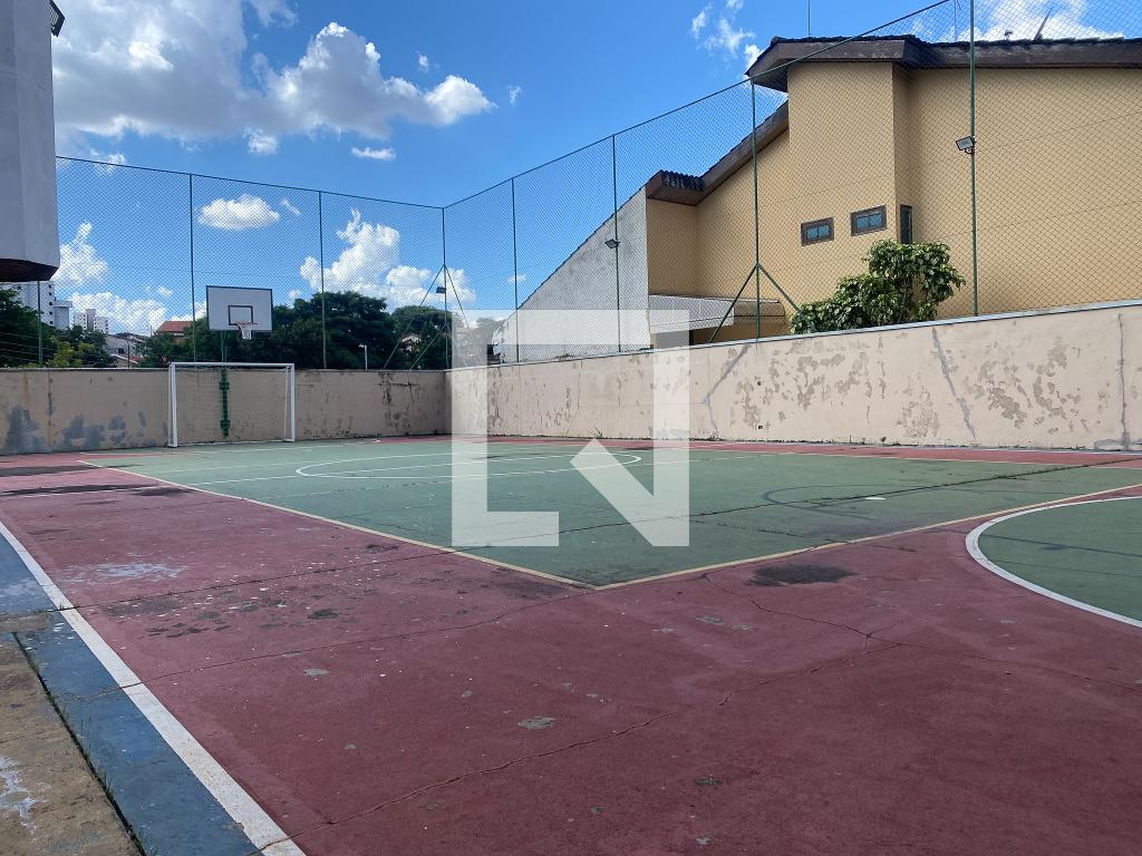 Quadra Esportiva - ED. San Marco