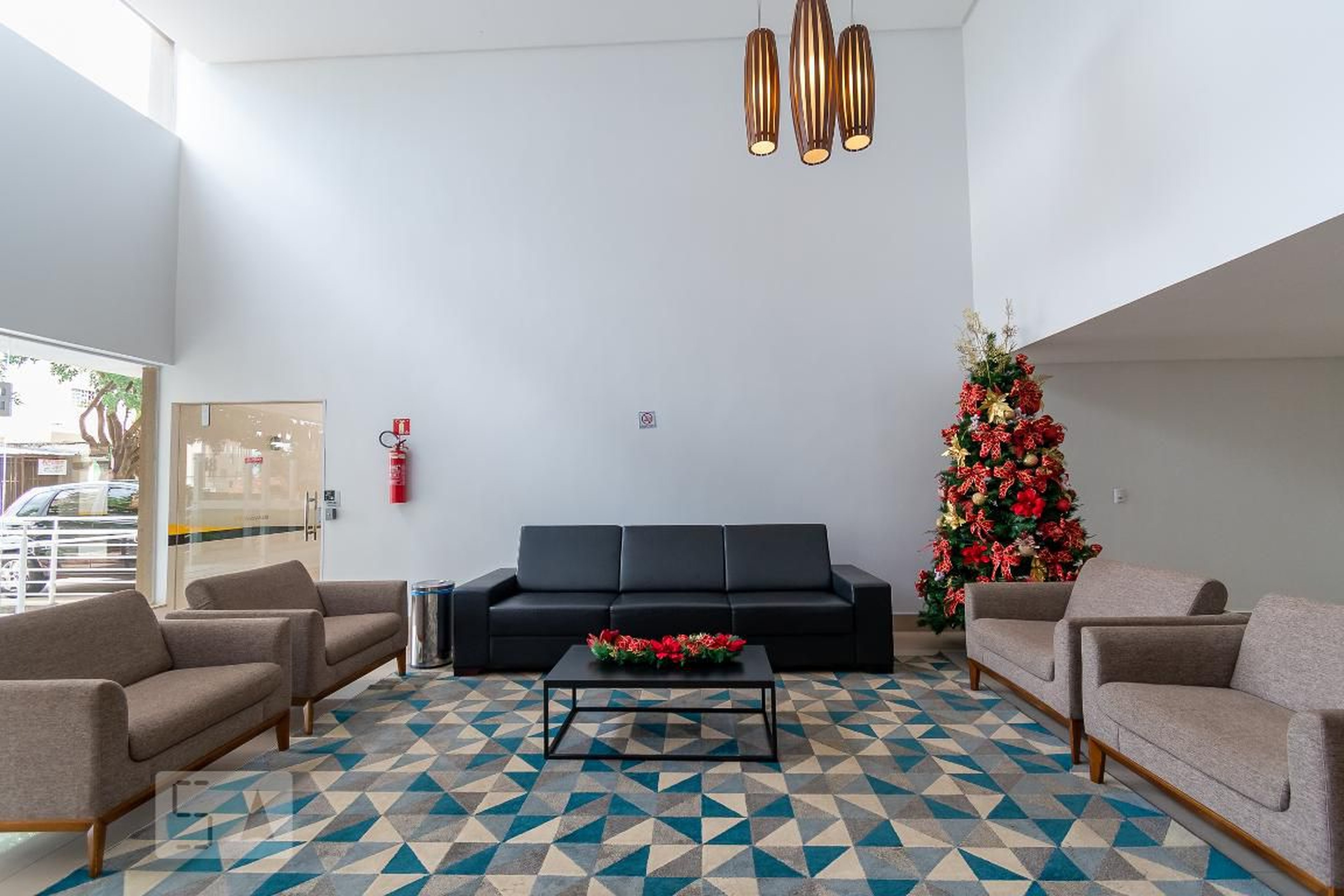 Hall de Entrada - Bela Vista Way