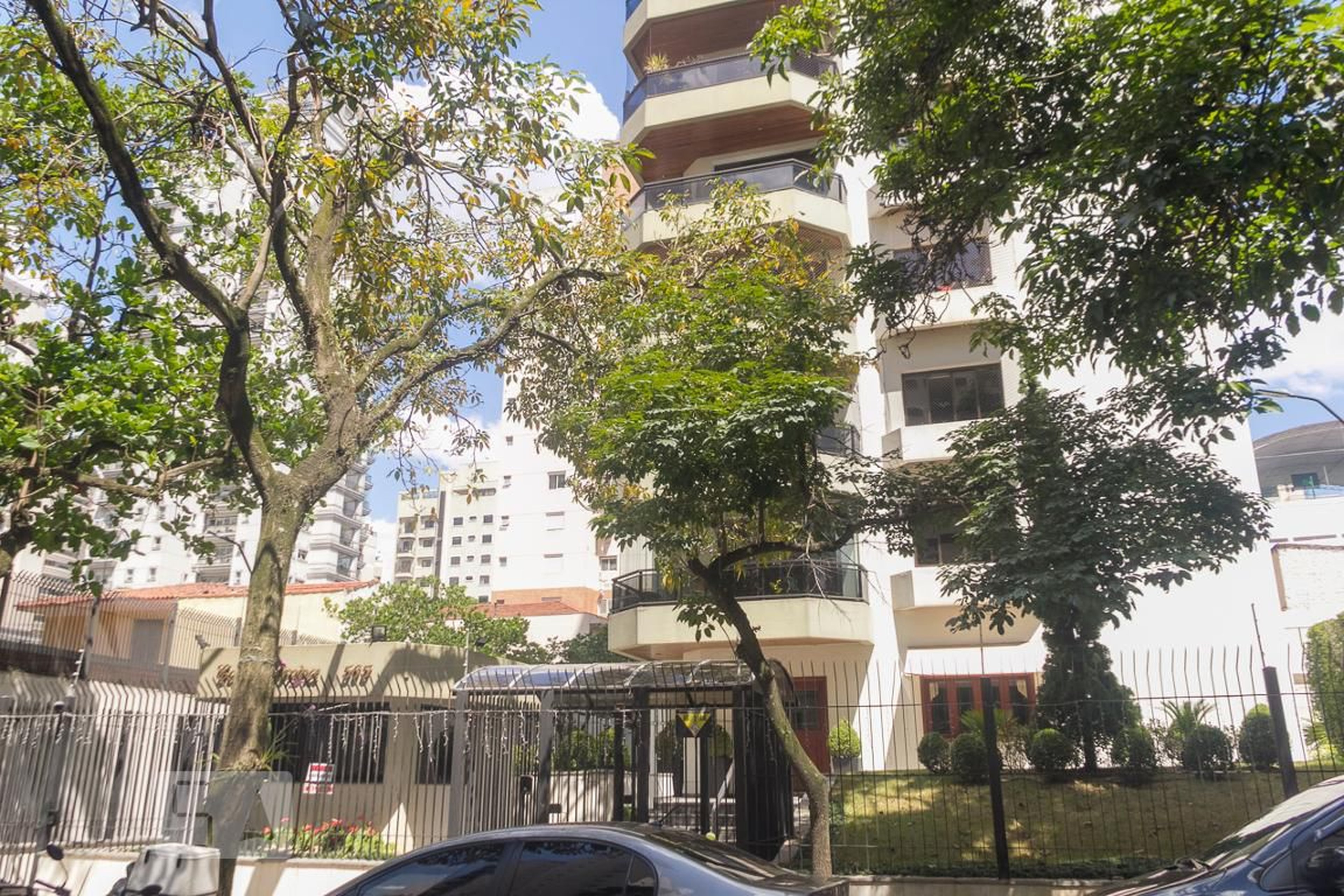 Fachada Condomínio Taormina