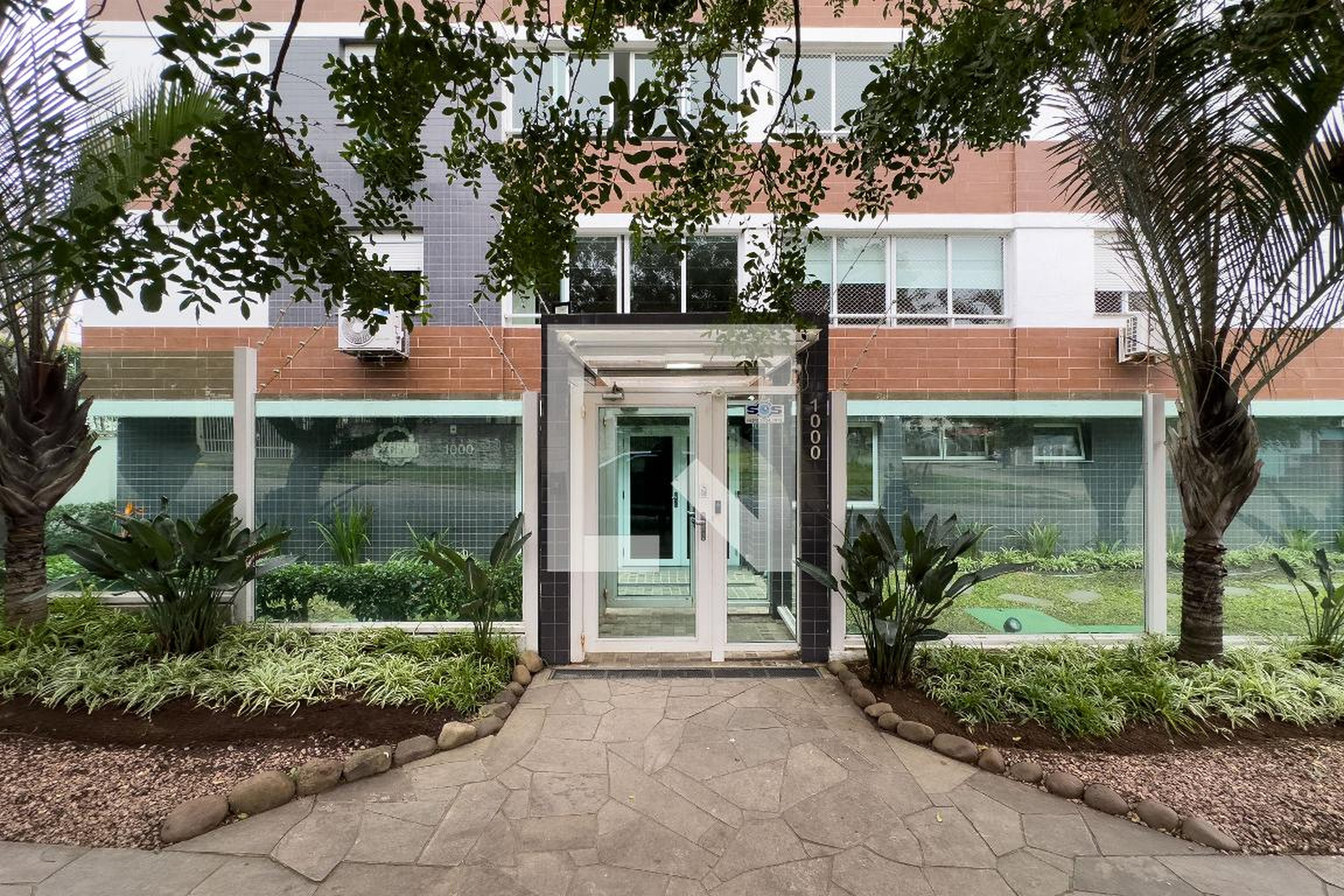 Área comum - Santai