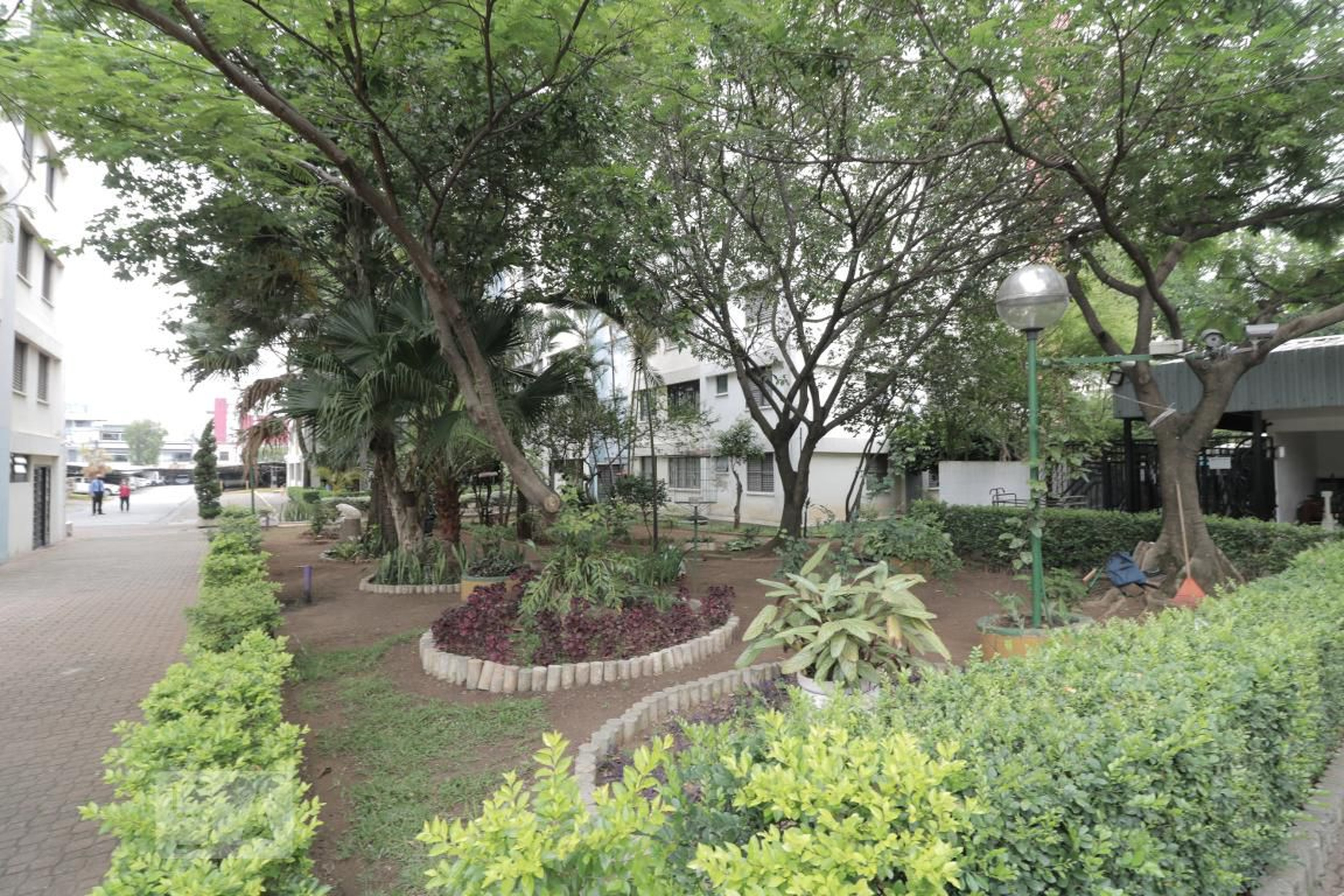 Area comum - Castello Di Miramare