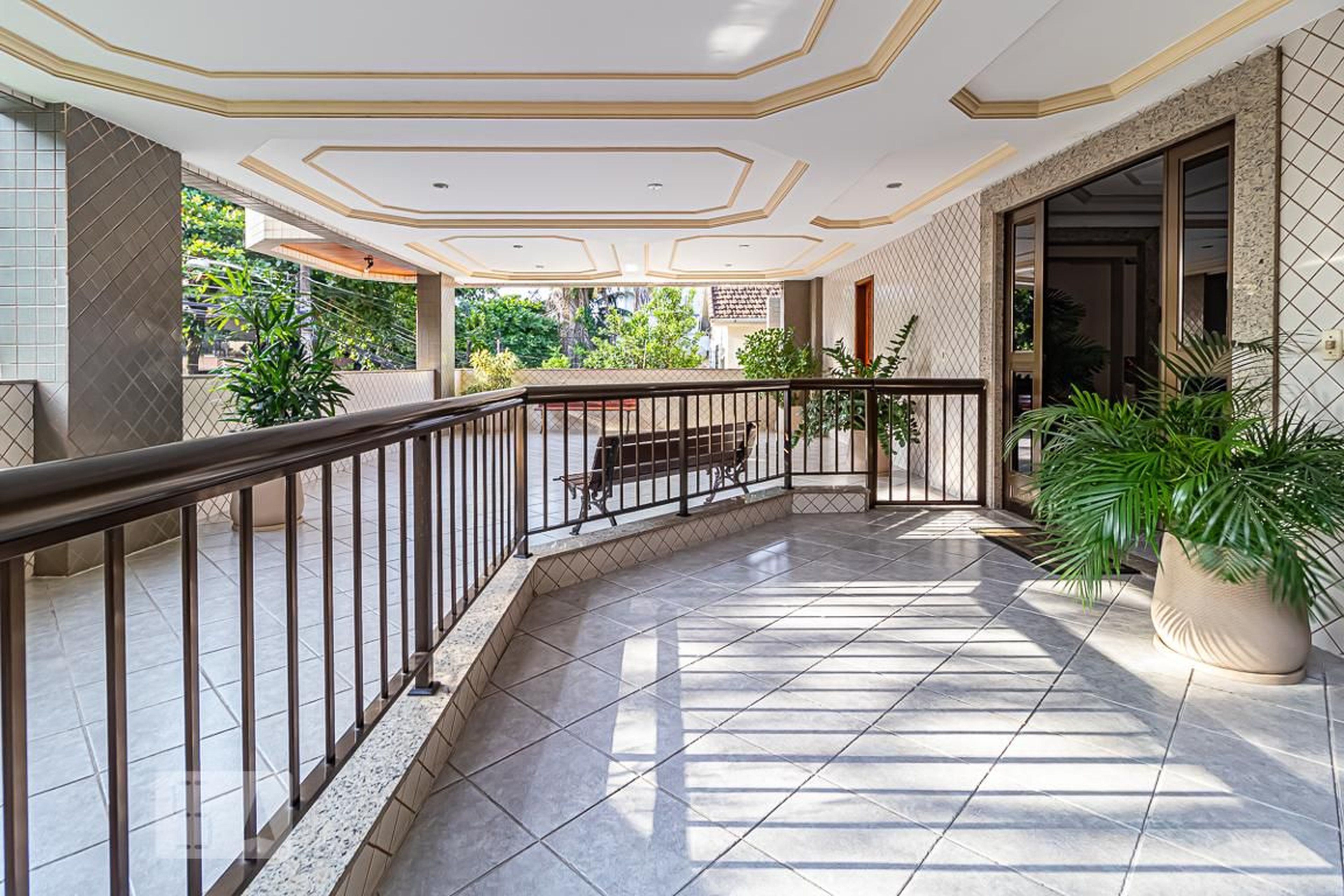 Área comum - Aliados V