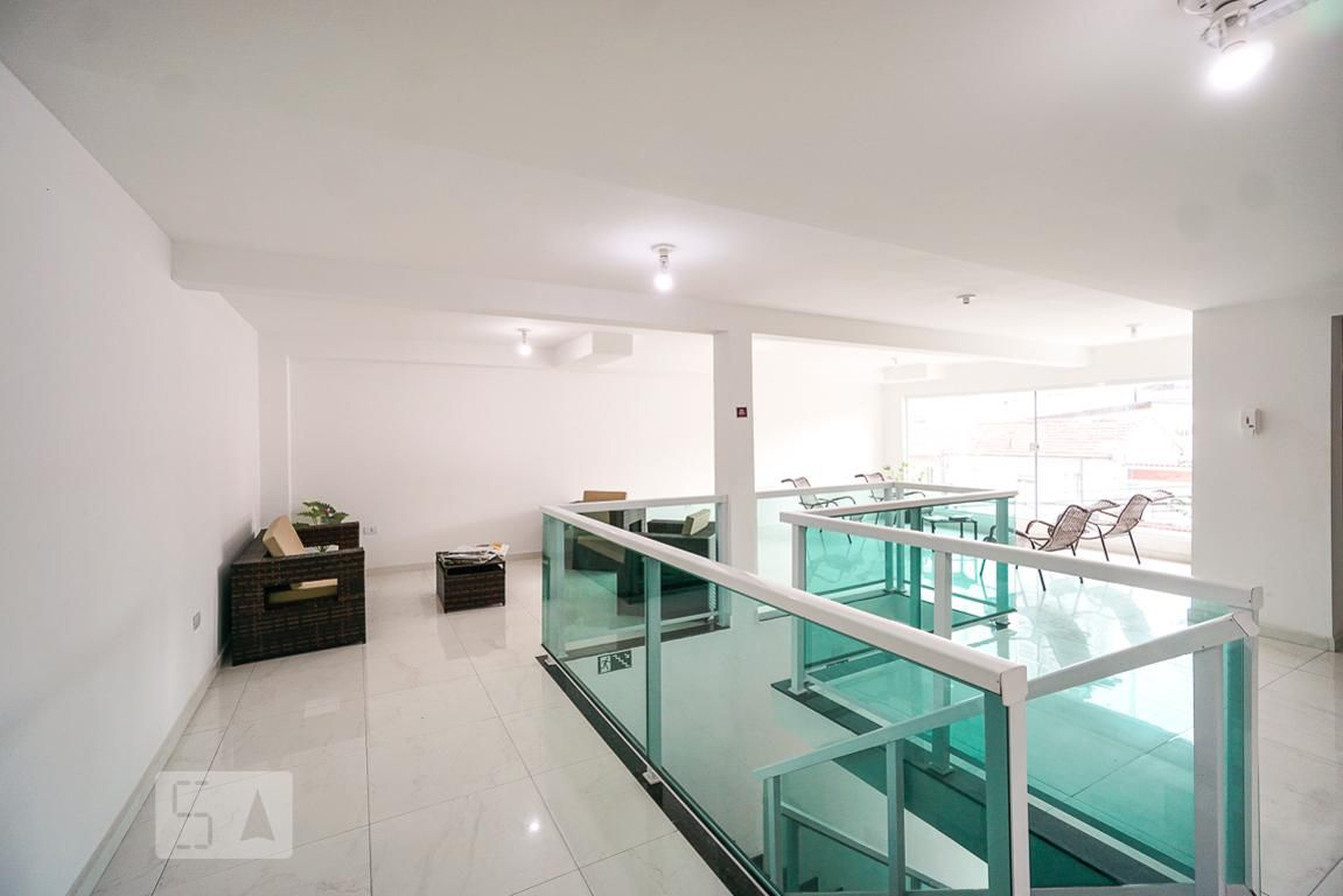 Hall social - Marx Garden