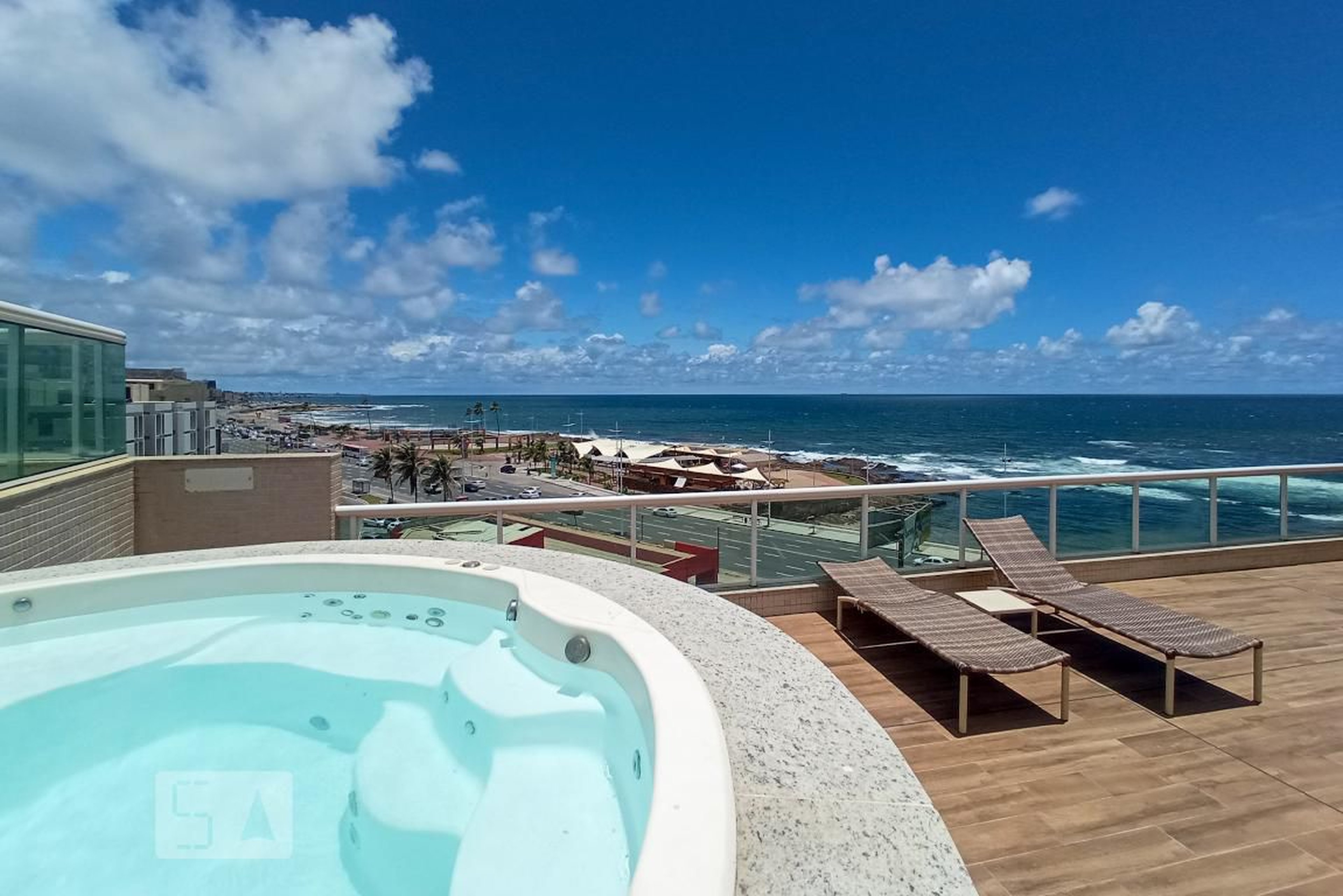 Piscina - Pituba Privilege