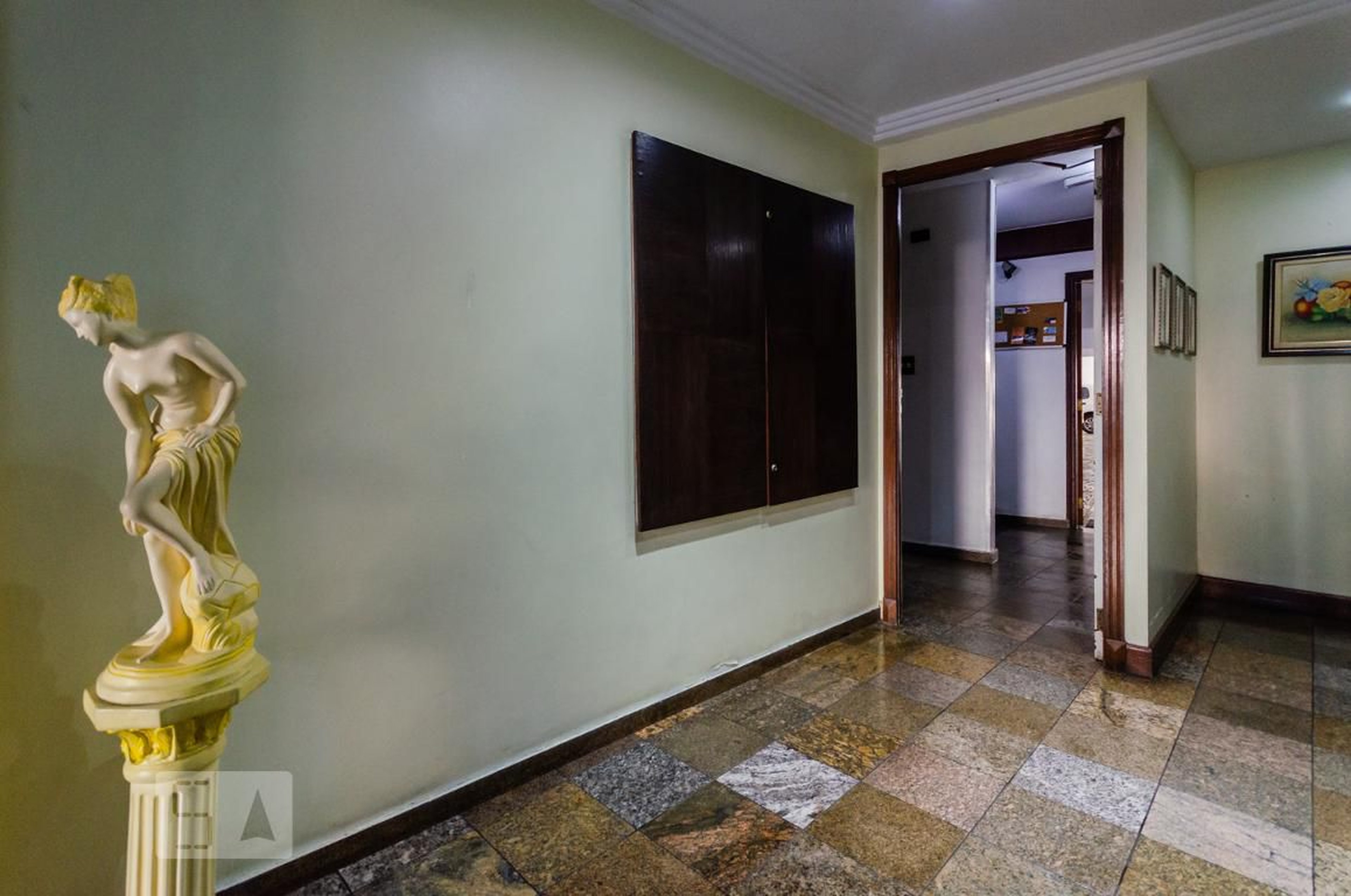 Hall de entrada - Itauna