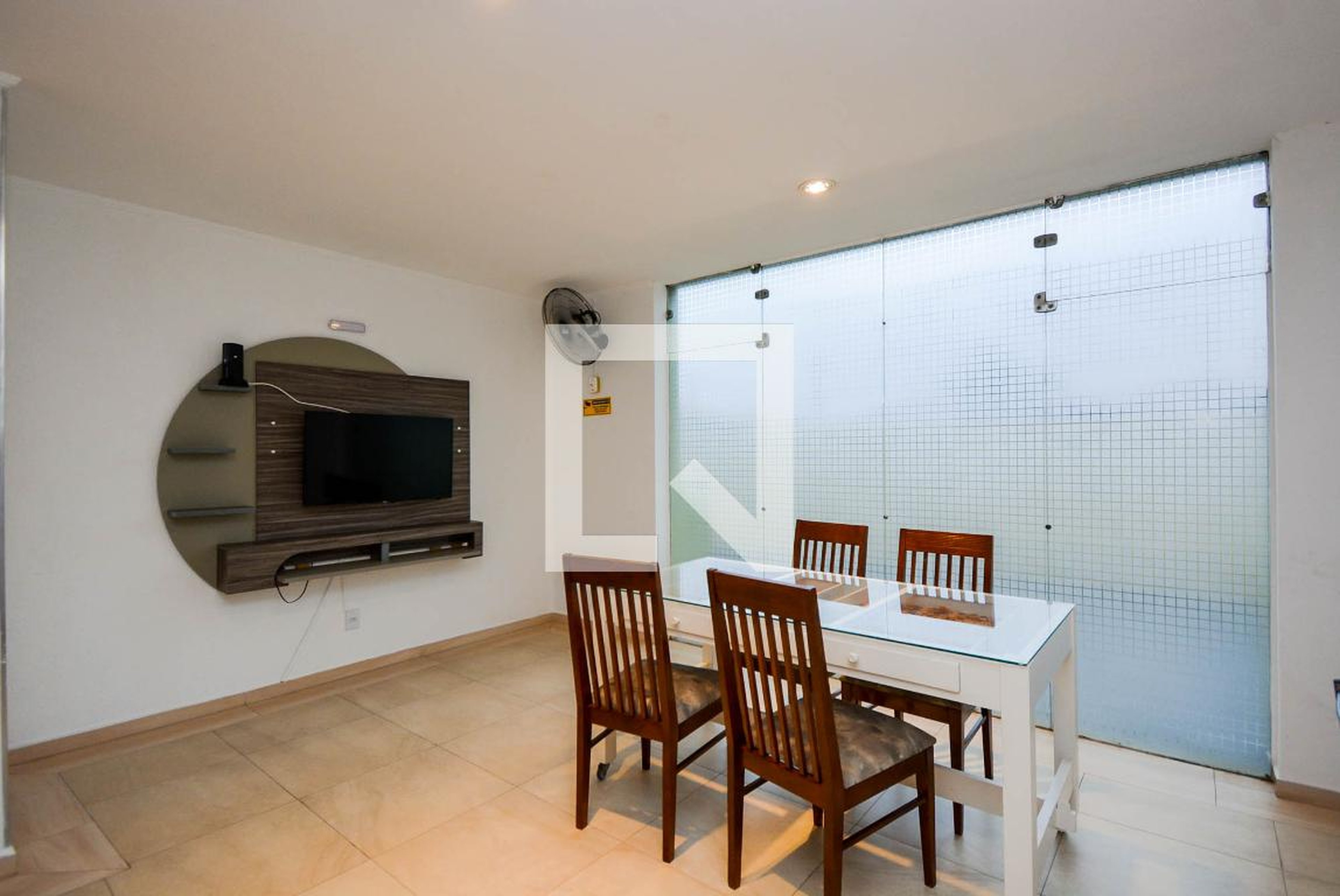 Salão de Festas - Edifício Asada