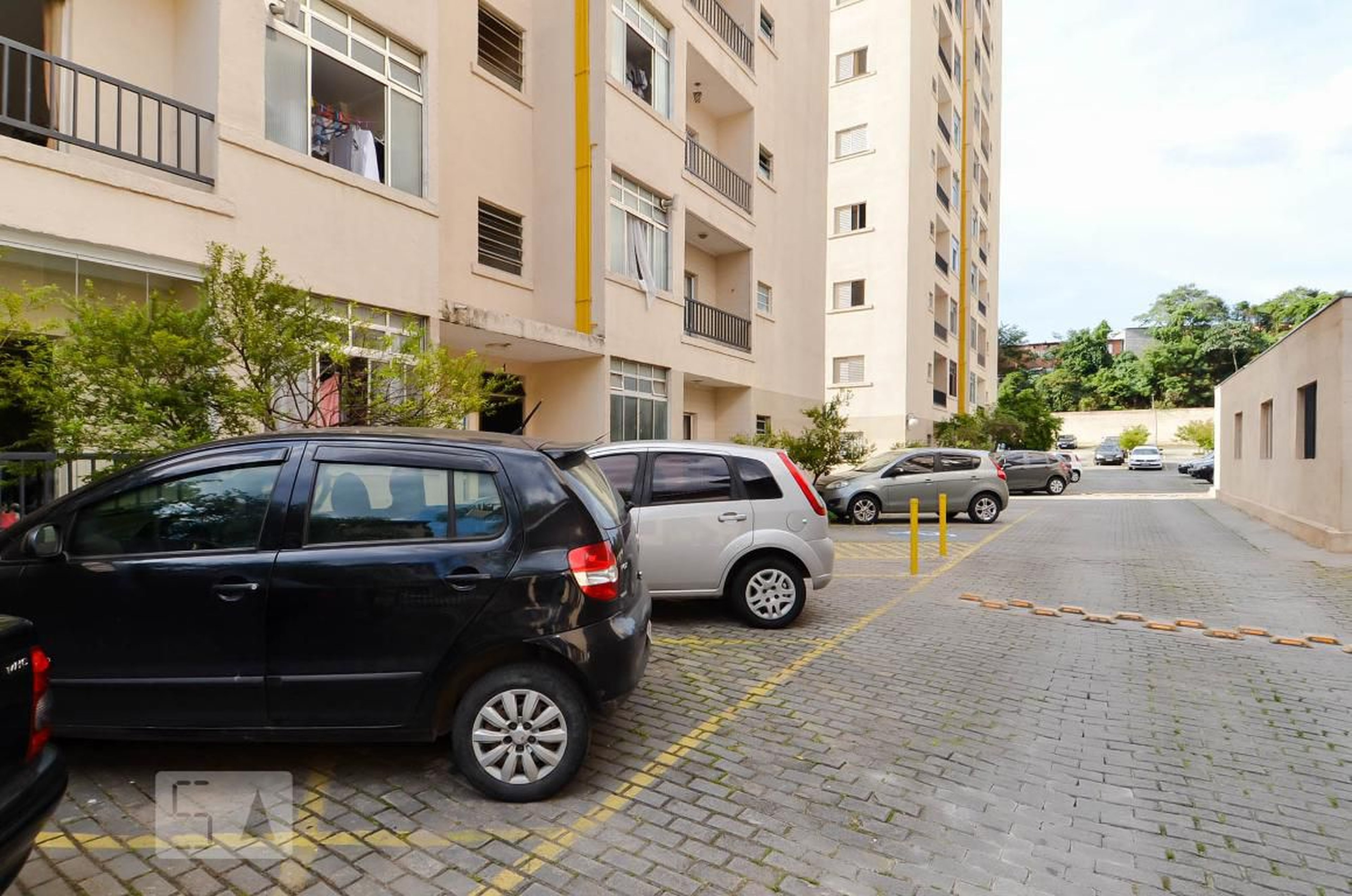 Área Externa - Residencial Phoenix V