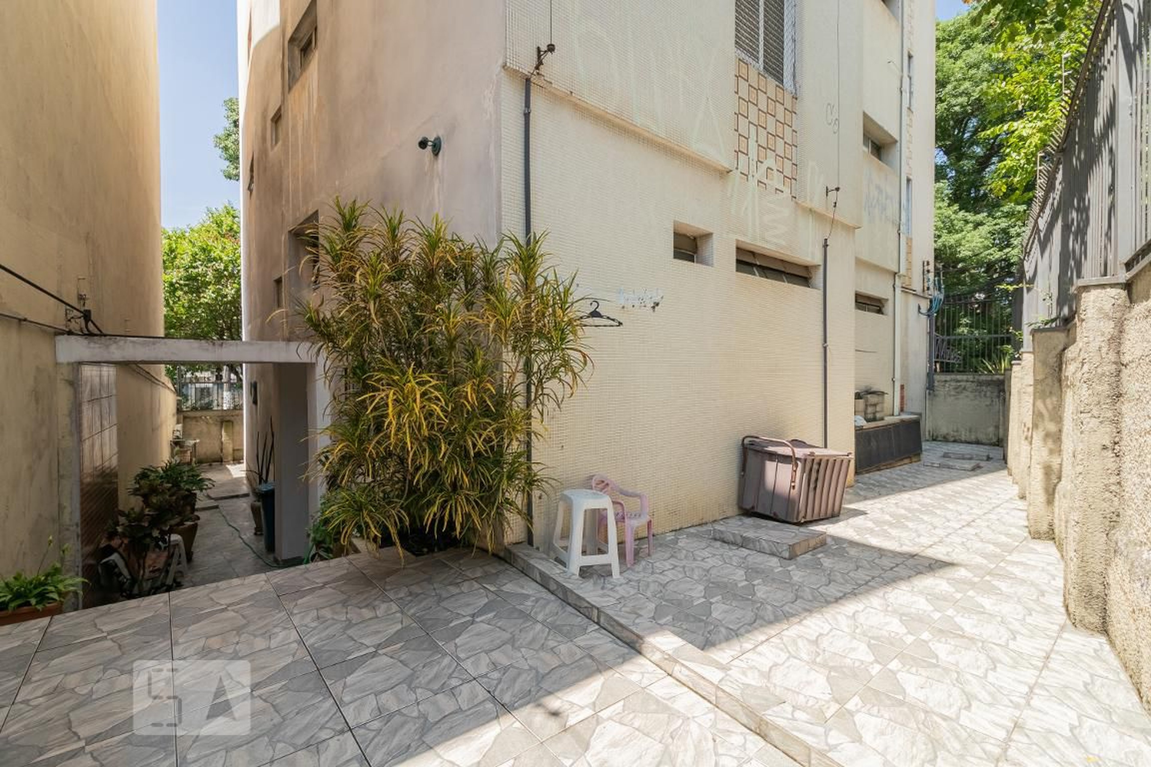 Área comum - Edifício Neide