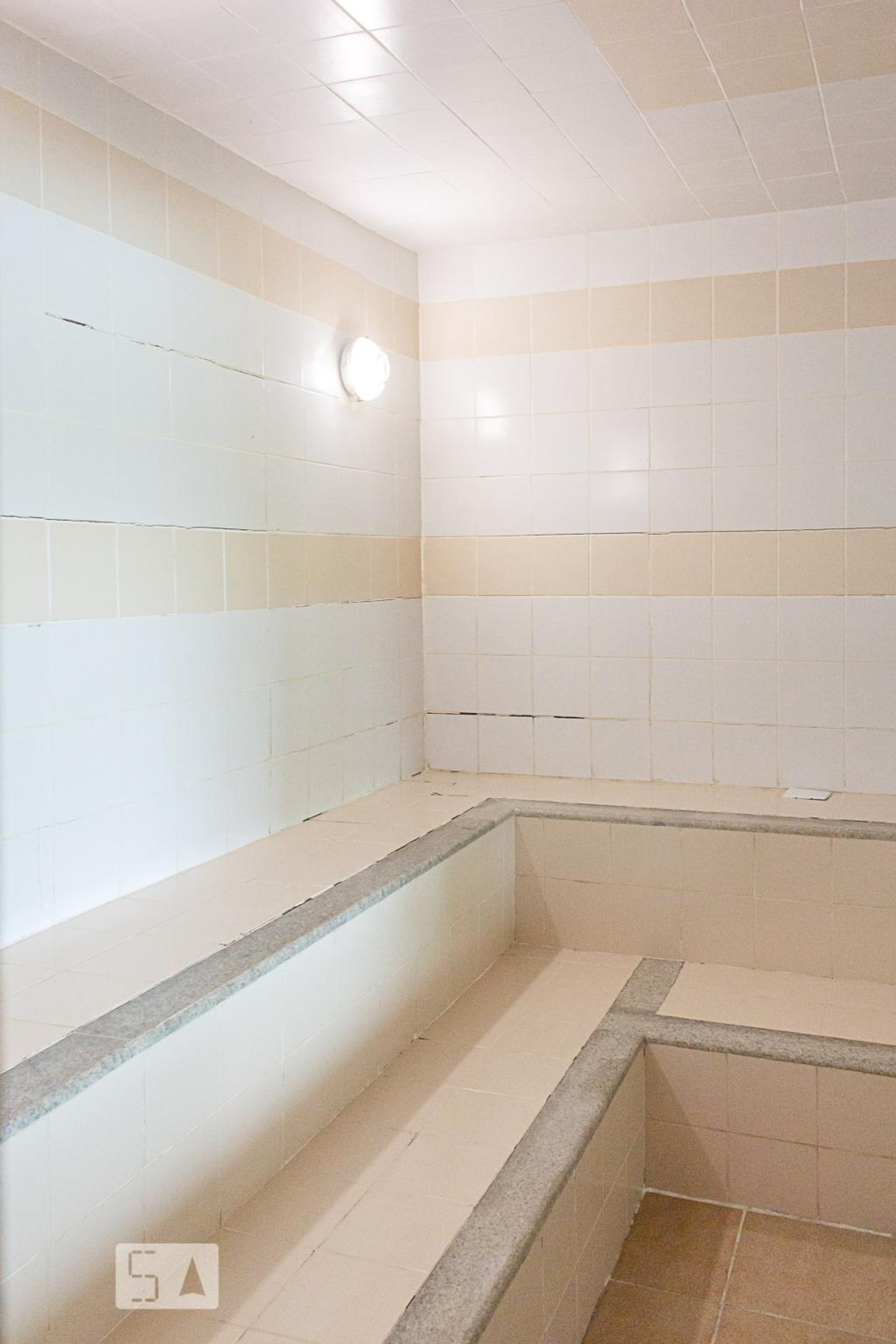 sauna - Pontal Beach Resort
