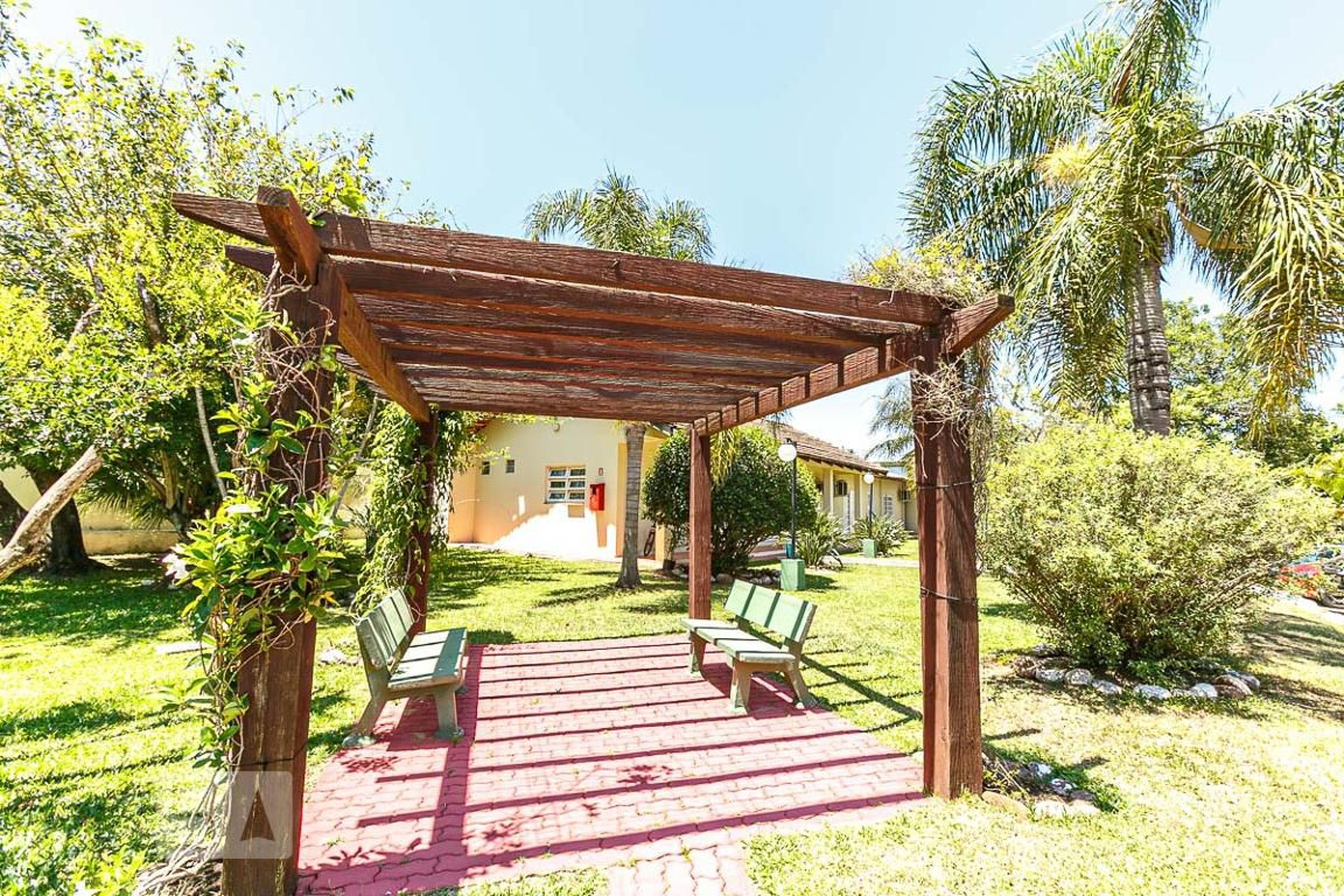 Área Externa - Residencial Leblon I