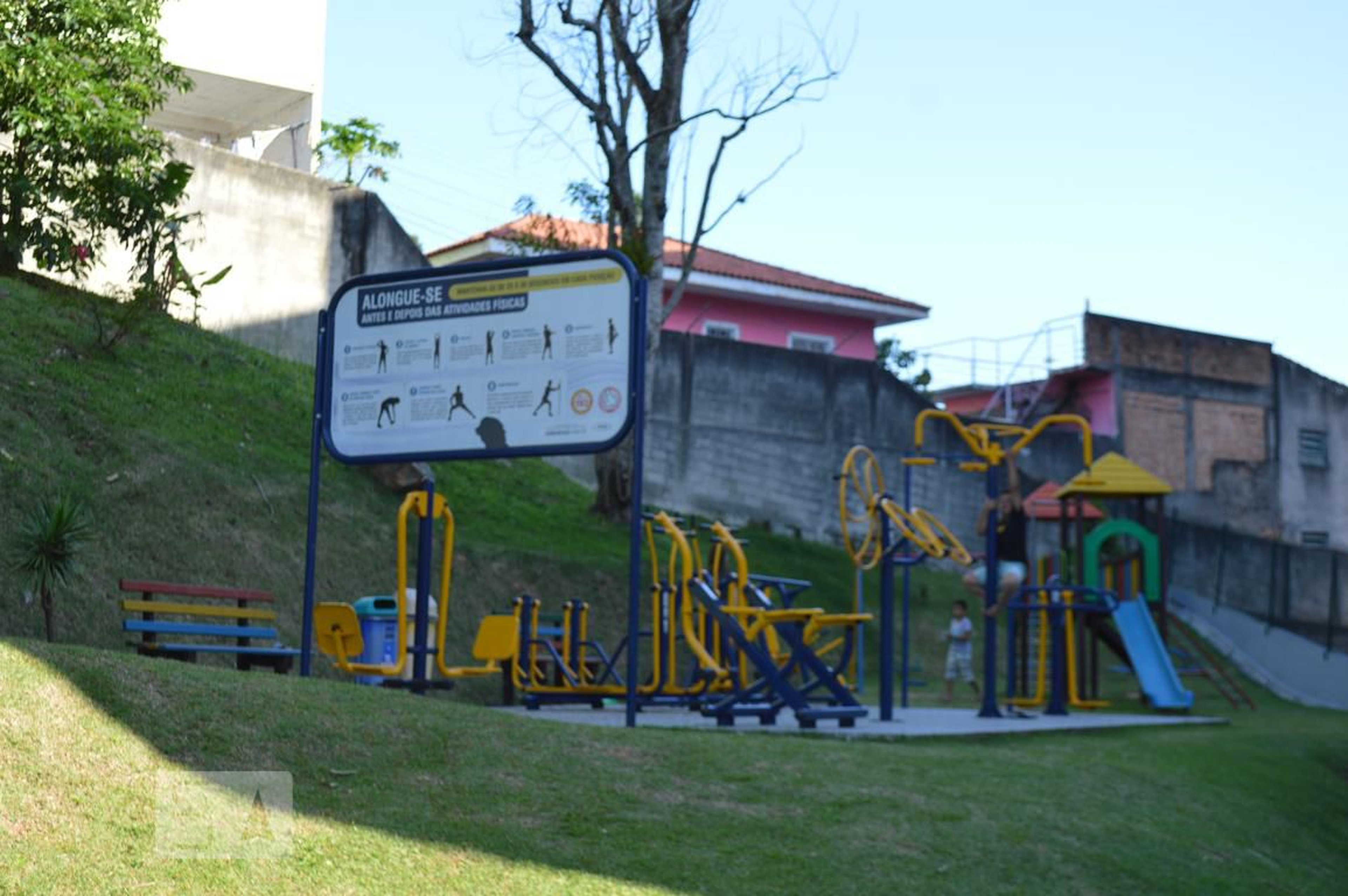PlayGround - Villa Vitória Residence
