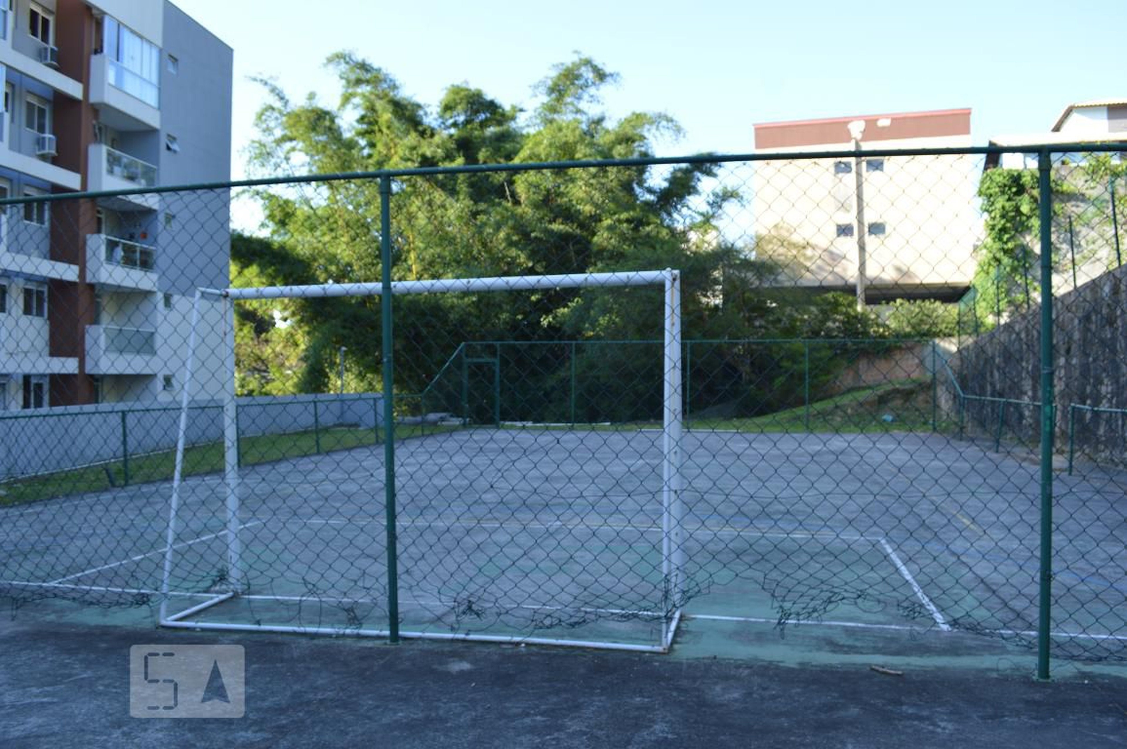 Quadra - Villa Vitória Residence