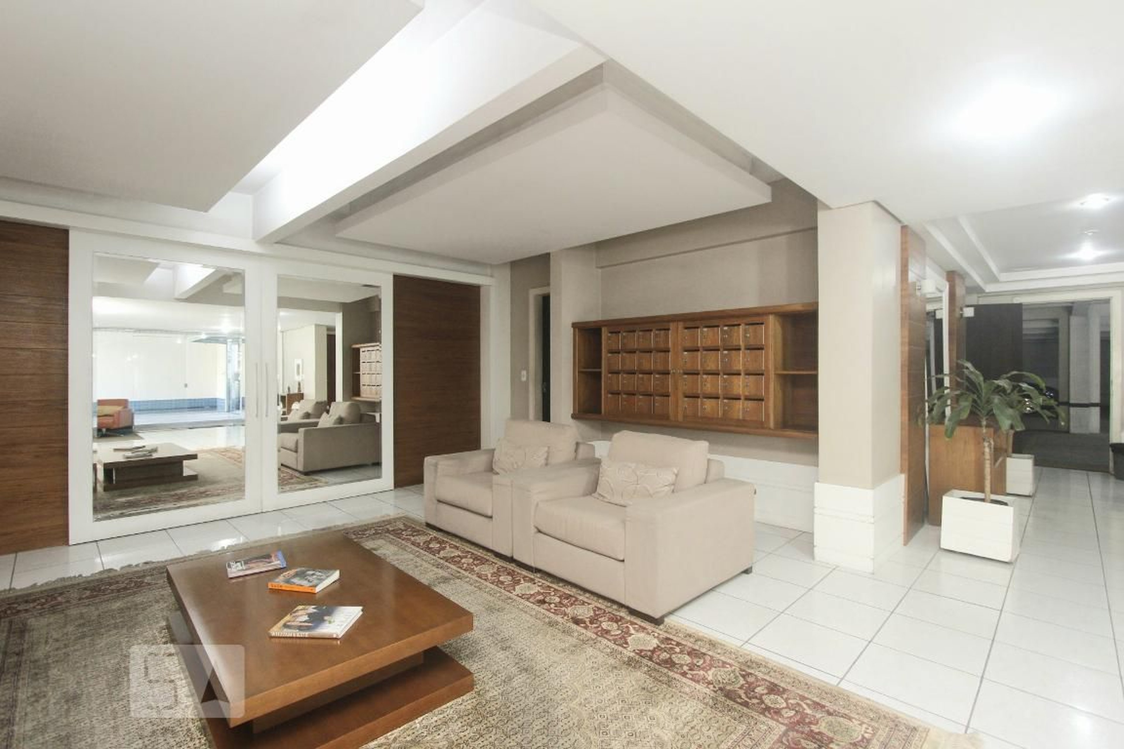 HALL DE ENTRADA - null