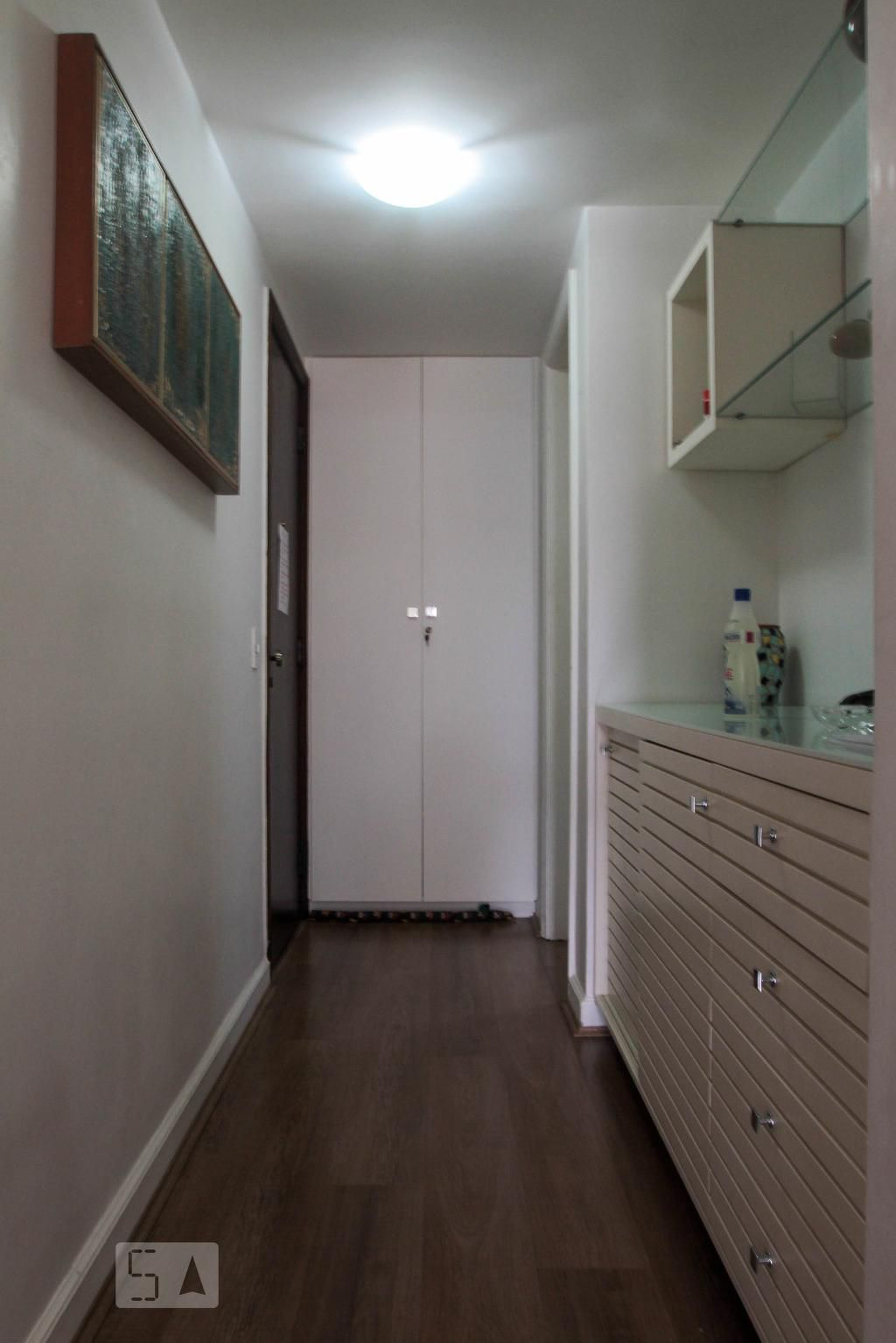 Hall de Entrada Condomínio Morandi