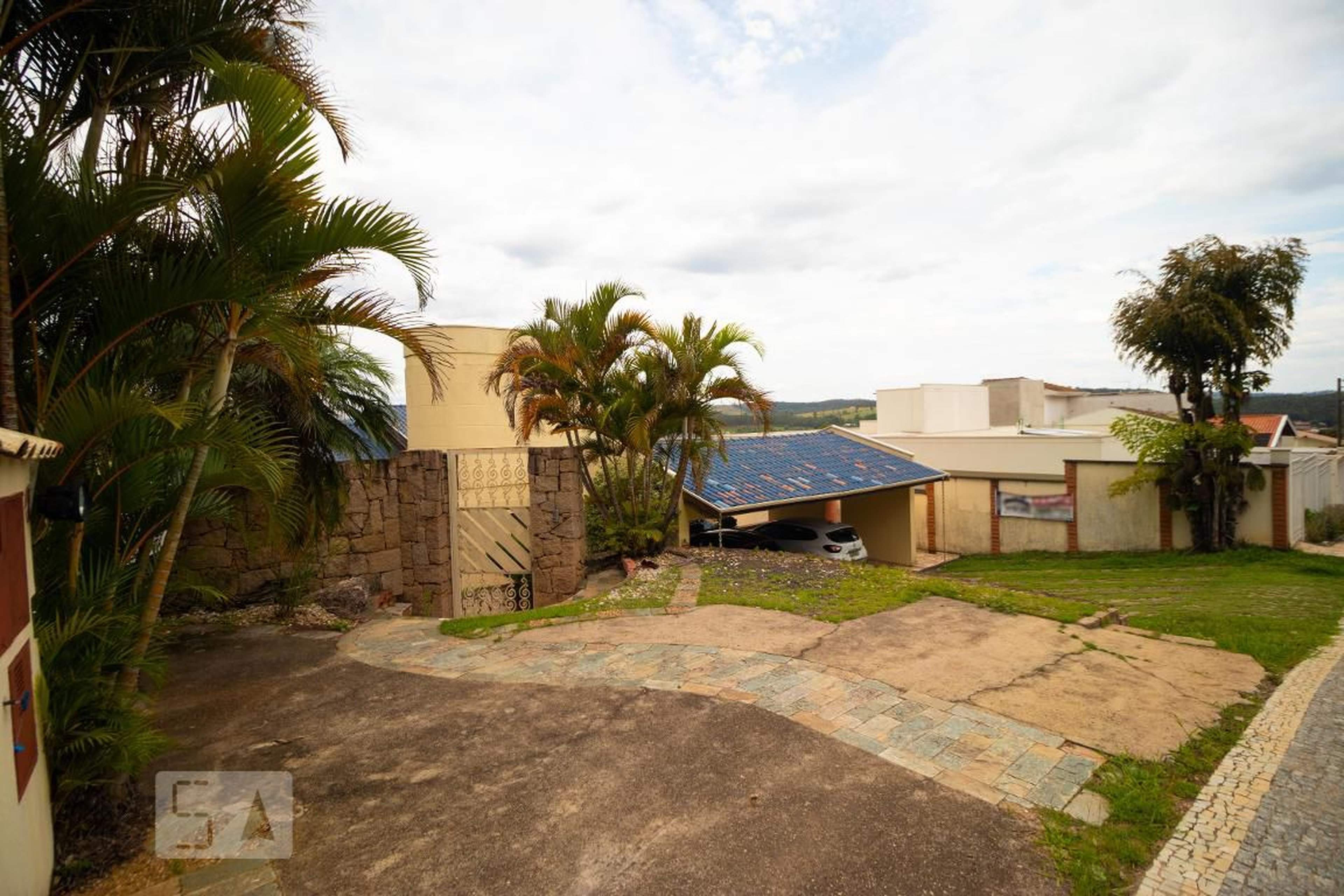 Fachada Condomínio San Conrado Mapa 21