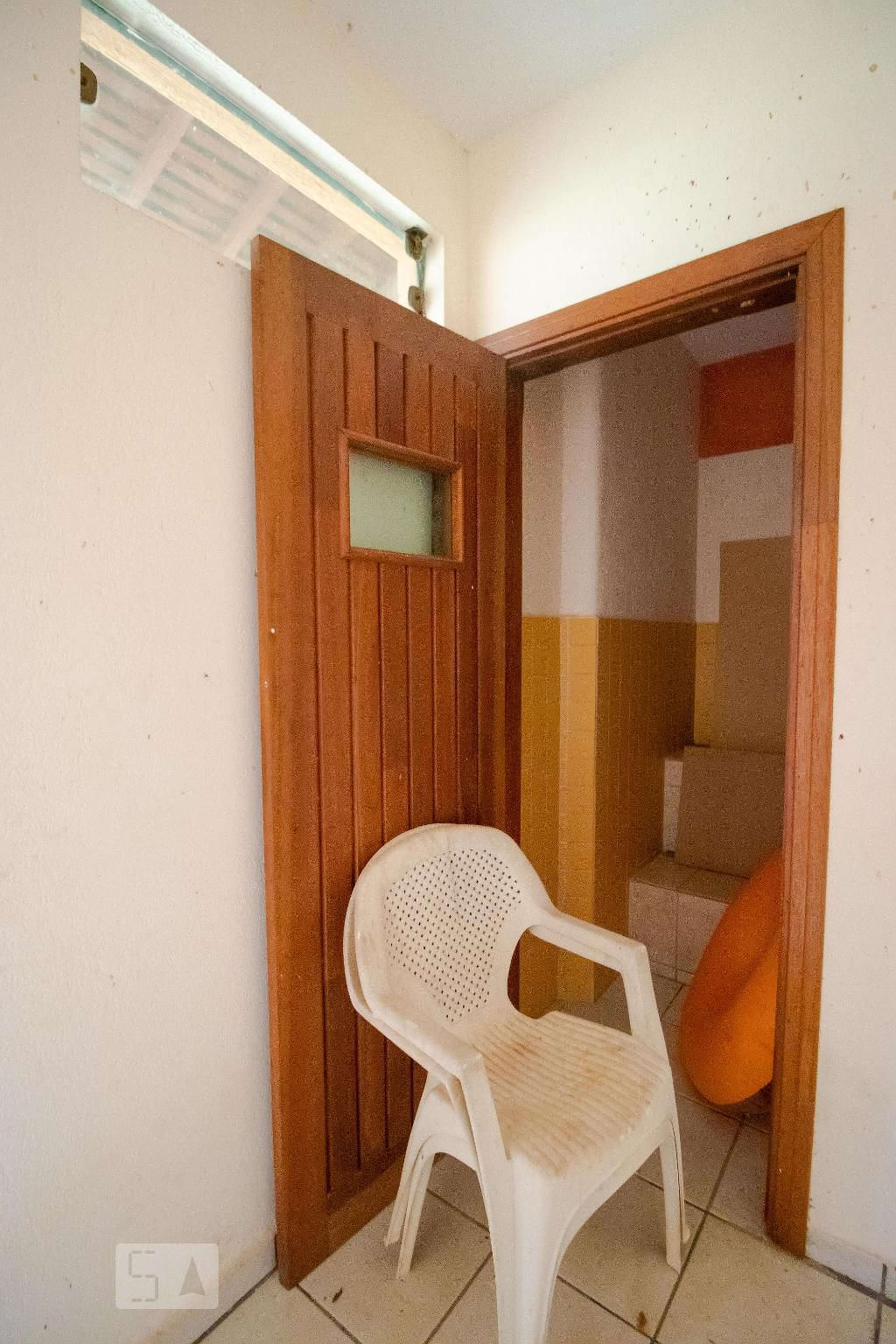 Sauna - San Conrado Mapa 21