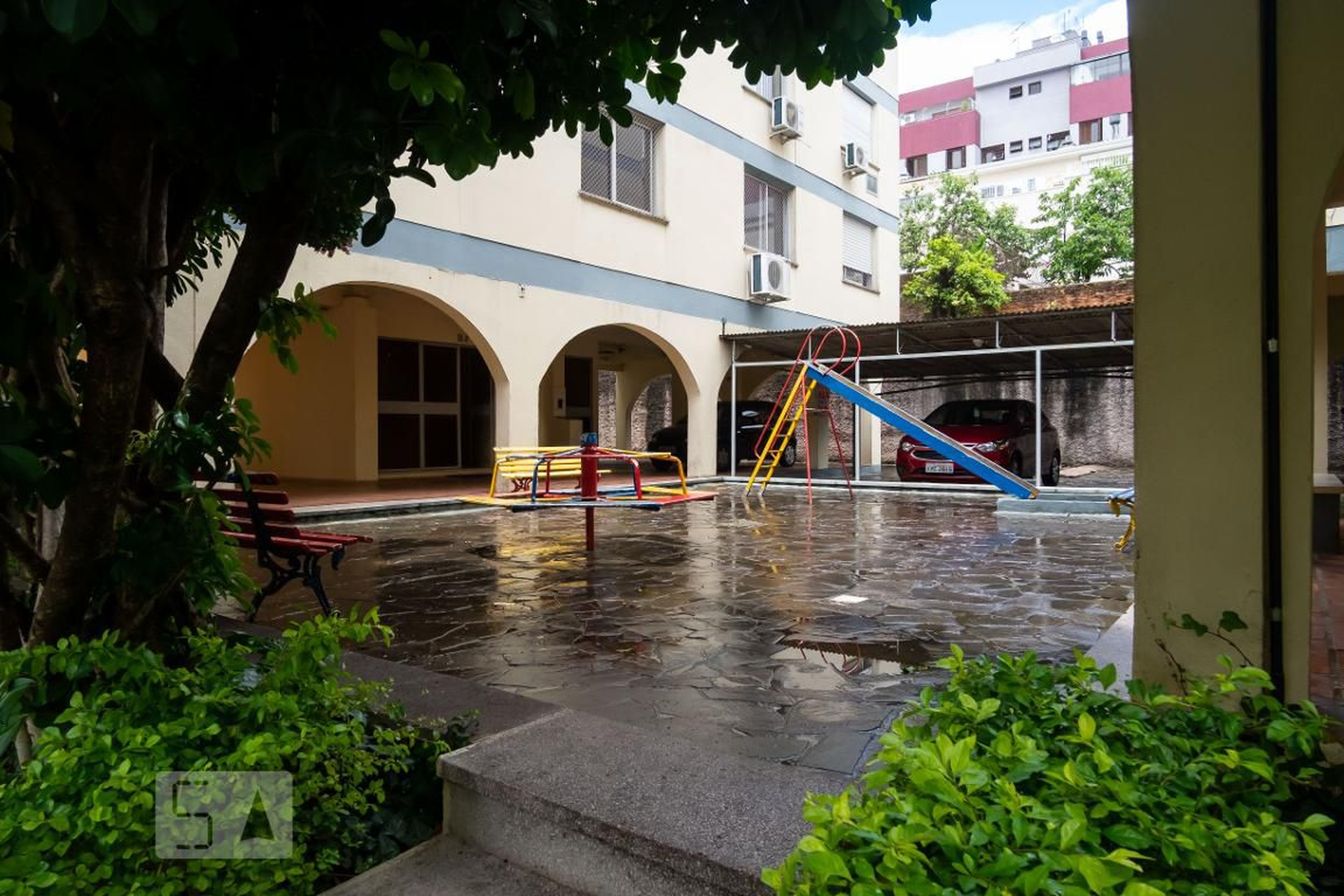 Playground - Edifício Morada de Santo Antonio