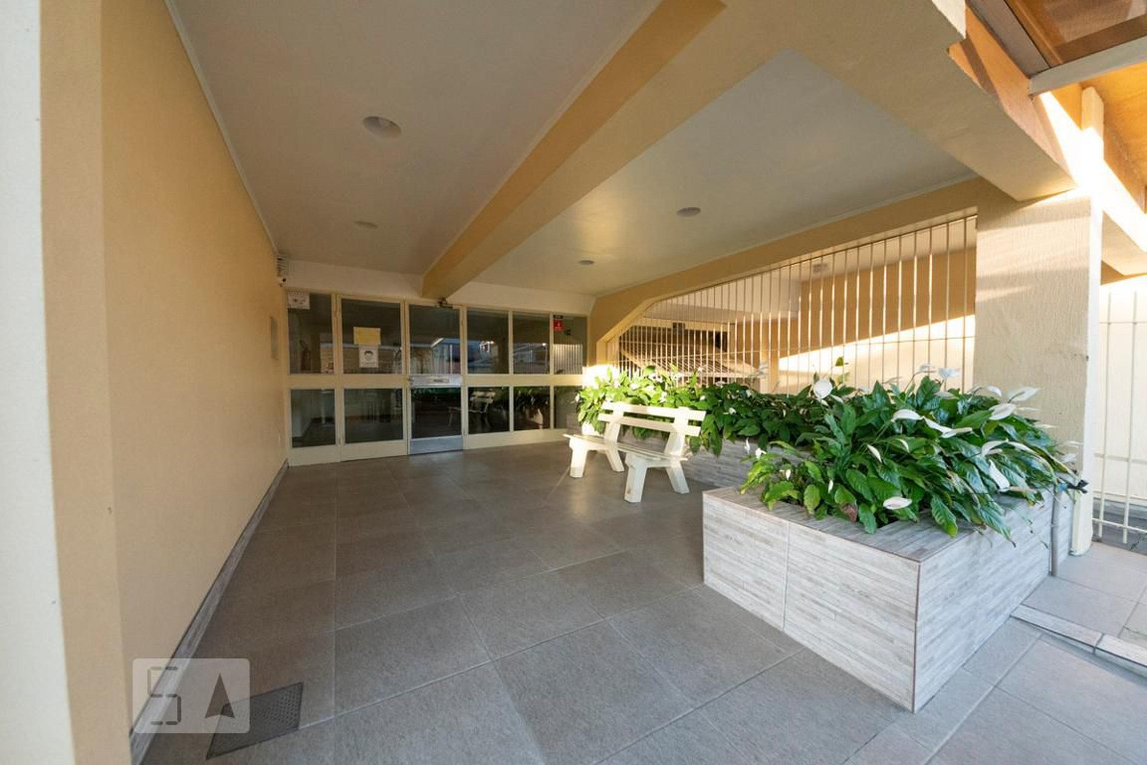 Hall de Entrada - Vitória Regia