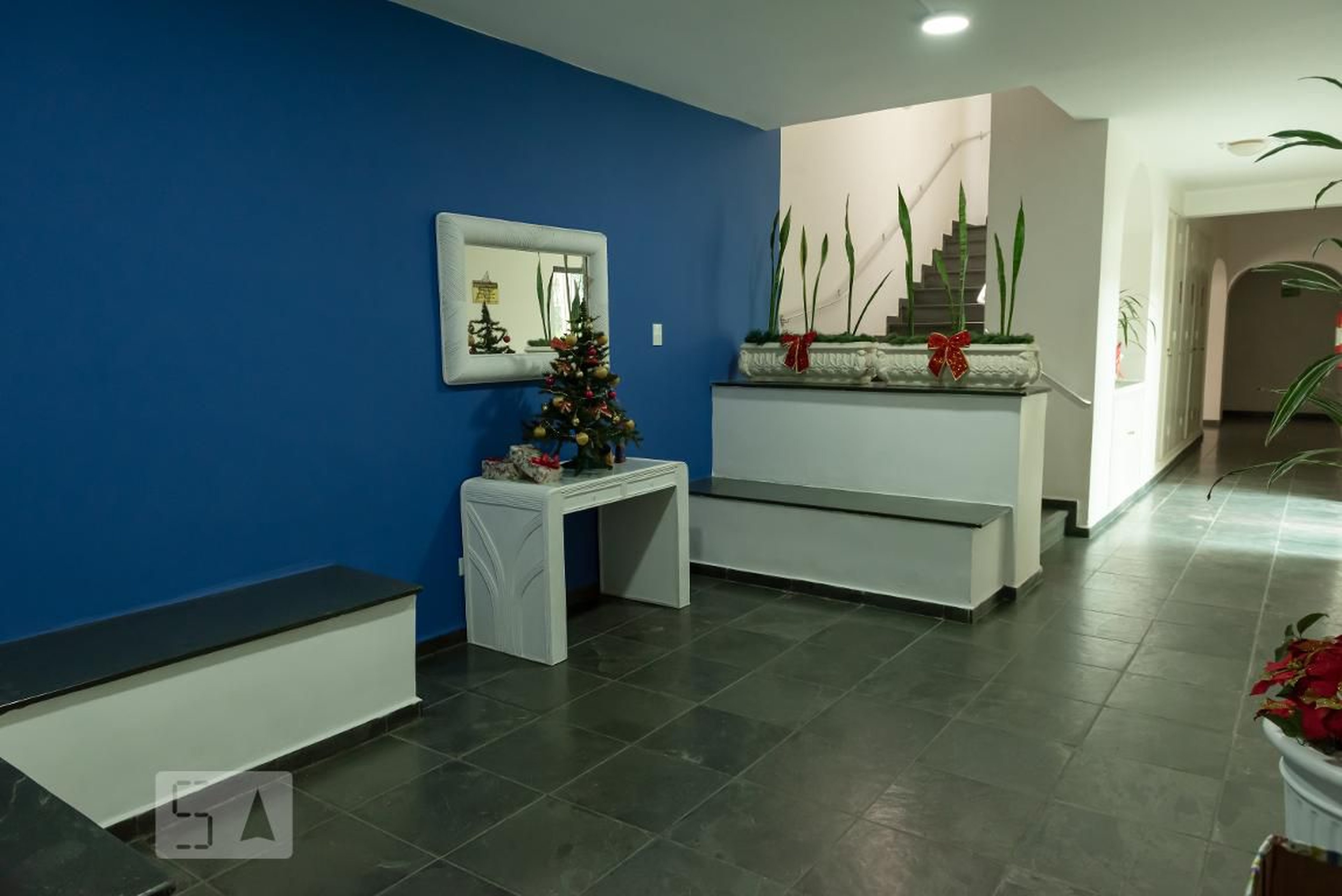 Hall de Entrada - Pousada da Enseada