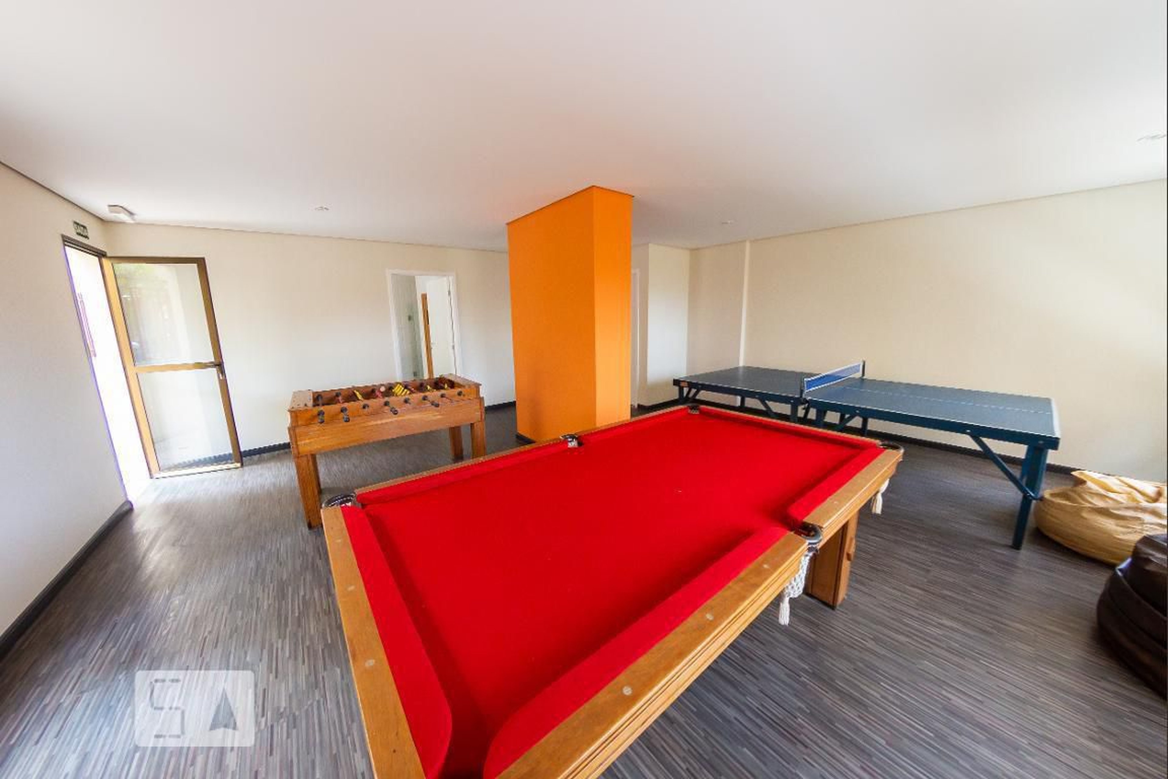 salao de jogos - Mont Blanc Residencial