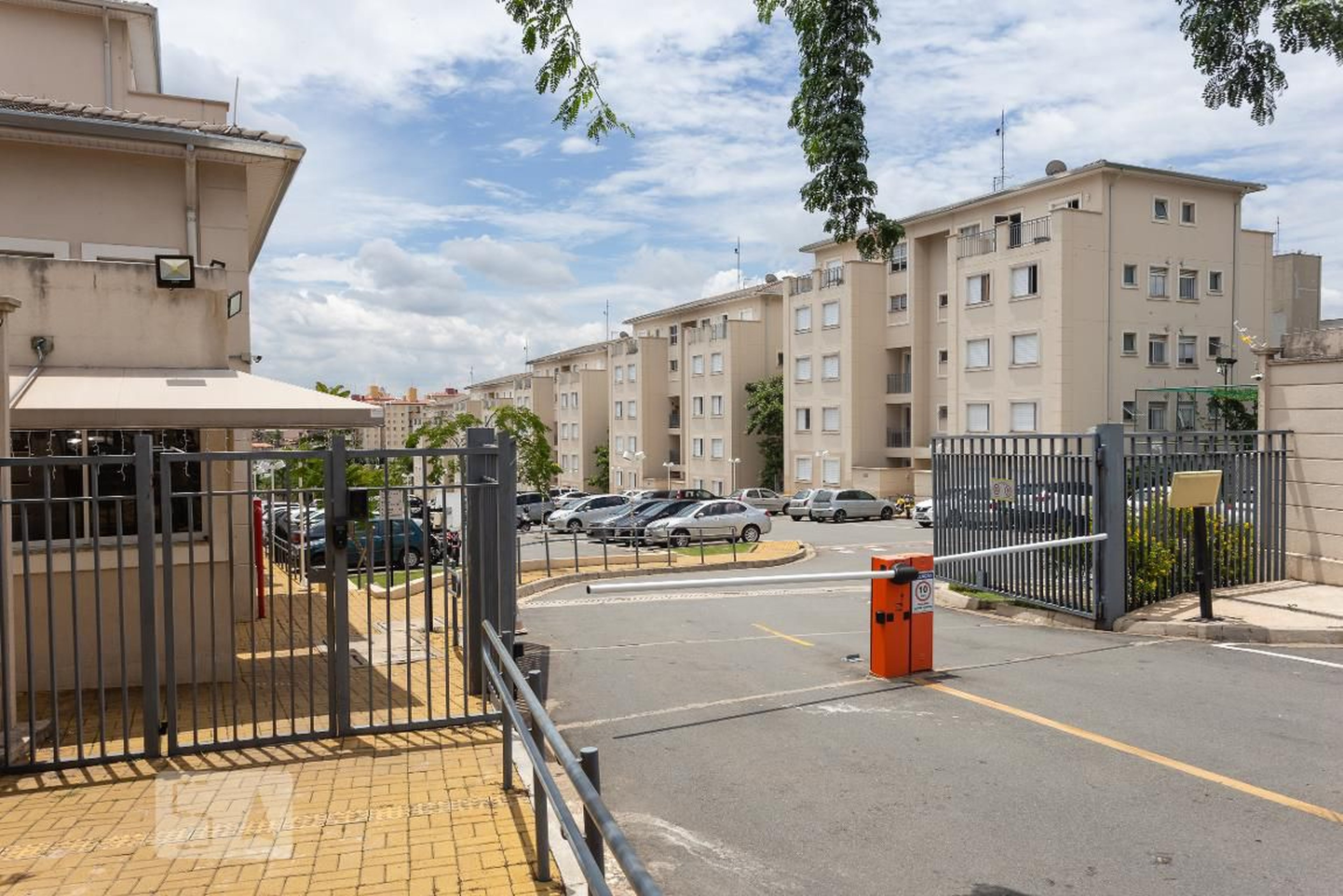 Fachada Residencial Jardim Amazonas