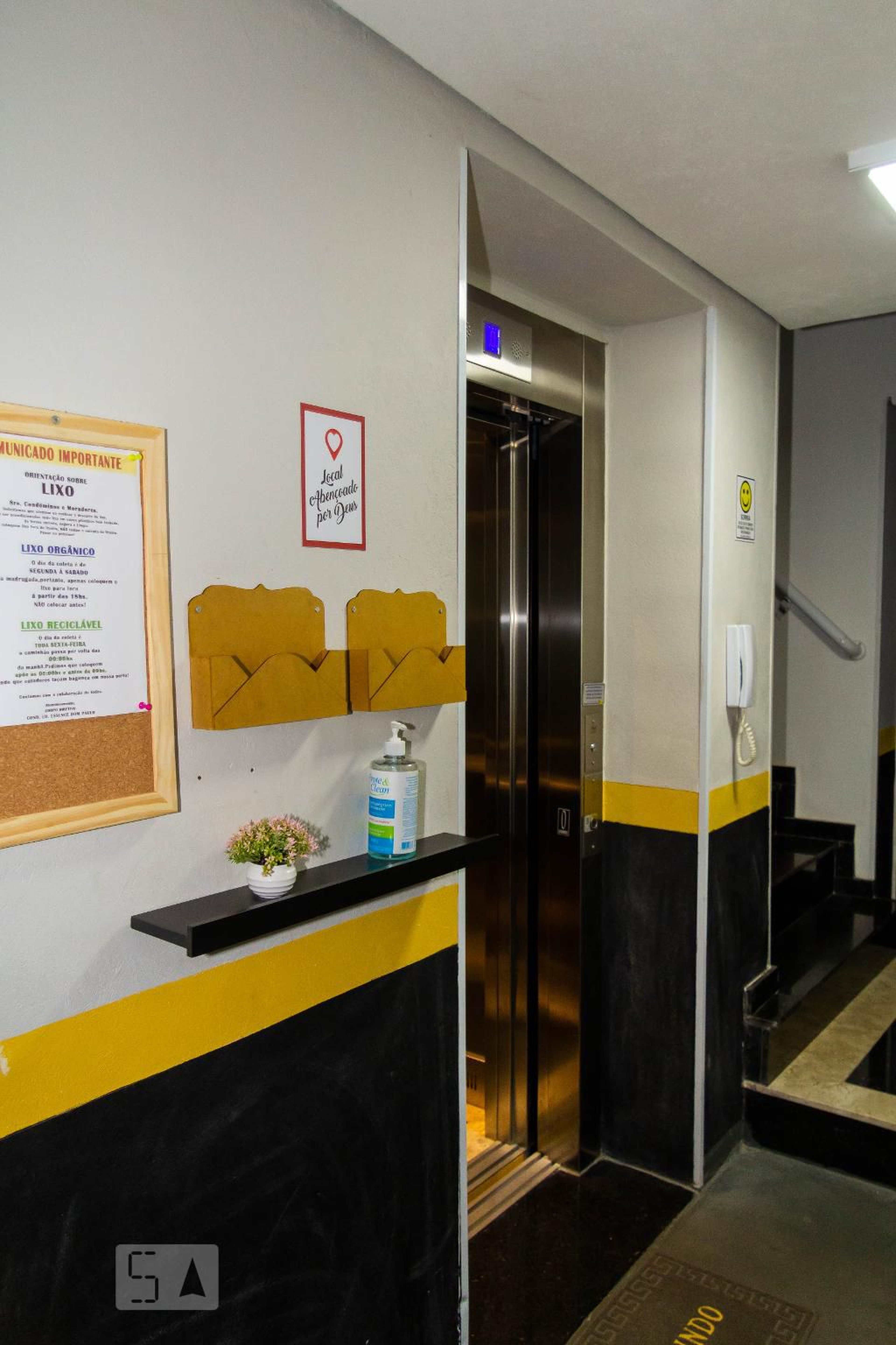 Hall de Entrada - Essence Dom Paulo