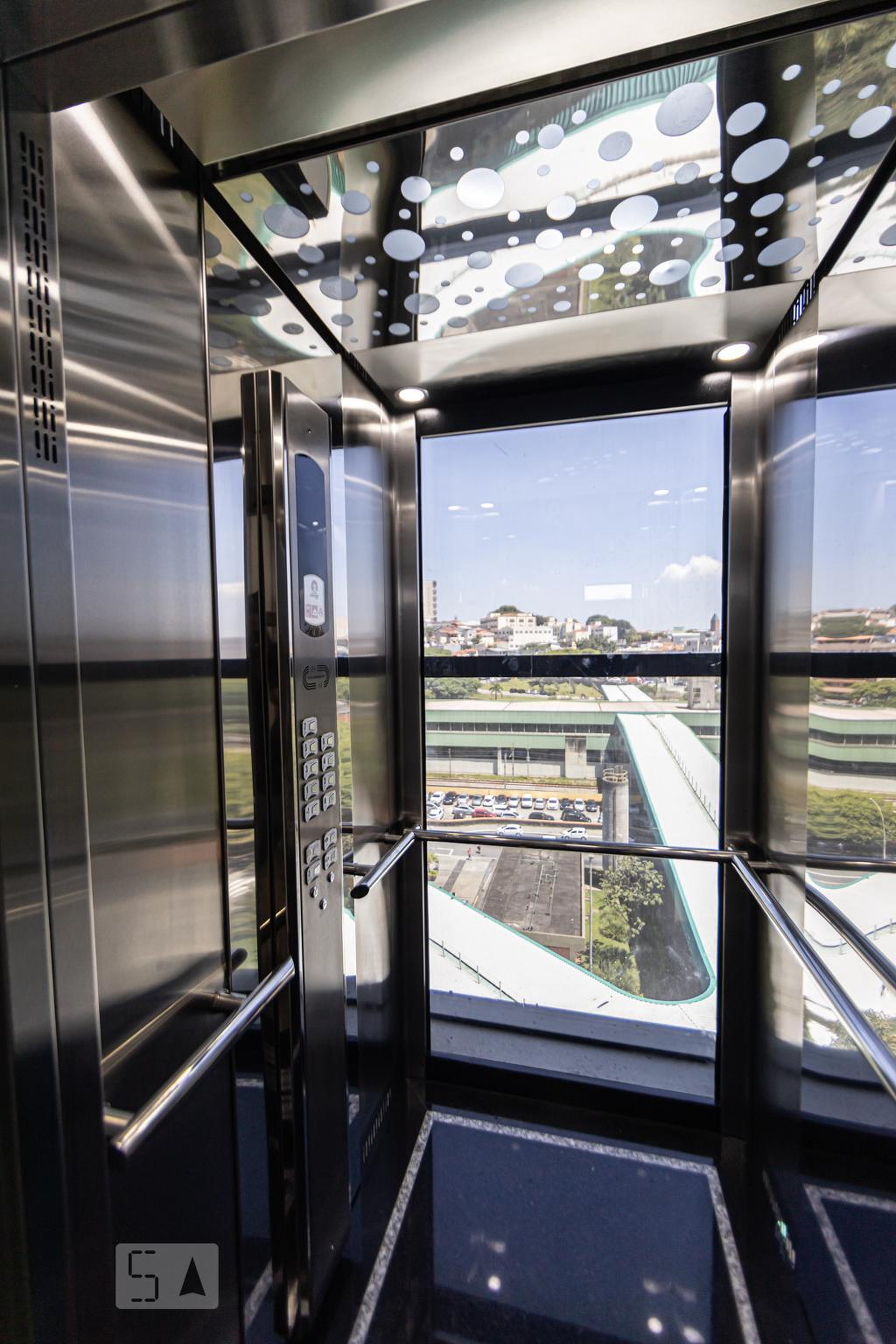 Elevador - Spettacolo
